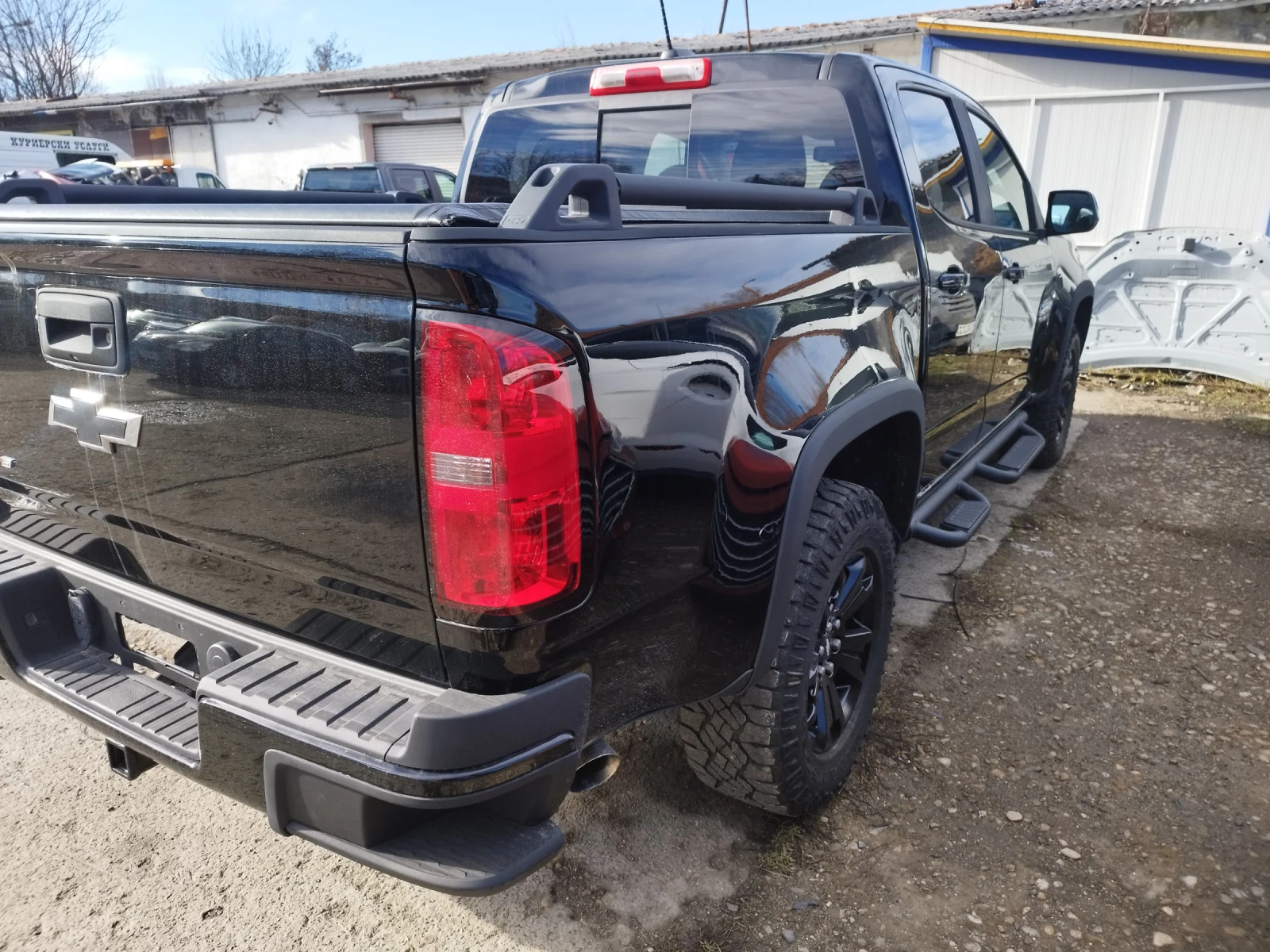 Chevrolet Colorado Z71 - изображение 2