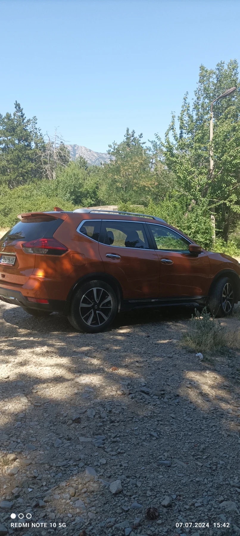 Nissan X-trail  - изображение 2