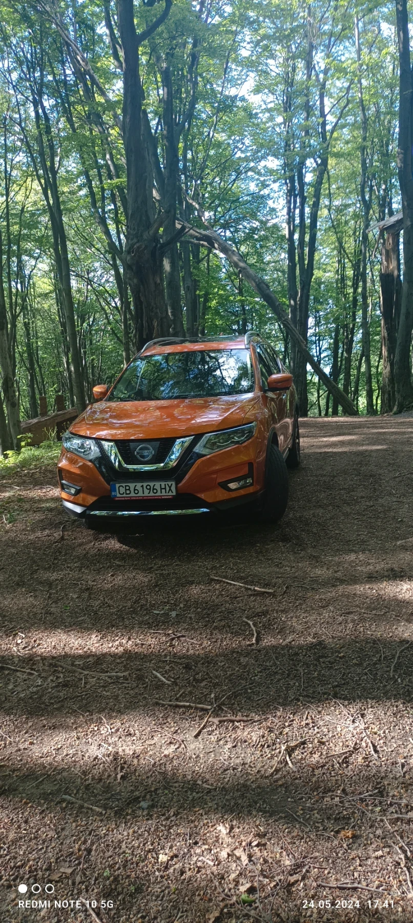 Nissan X-trail  - изображение 3