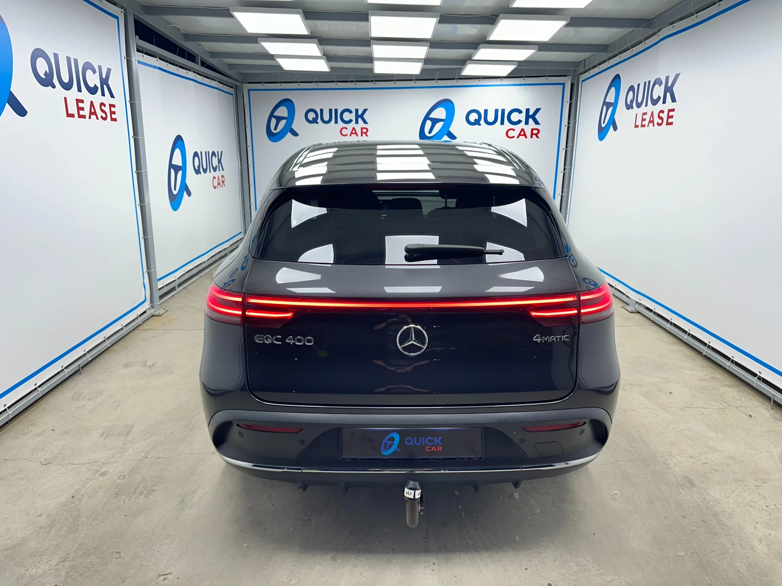 Mercedes-Benz EQC  400* AMG LINE-4Matic - изображение 5