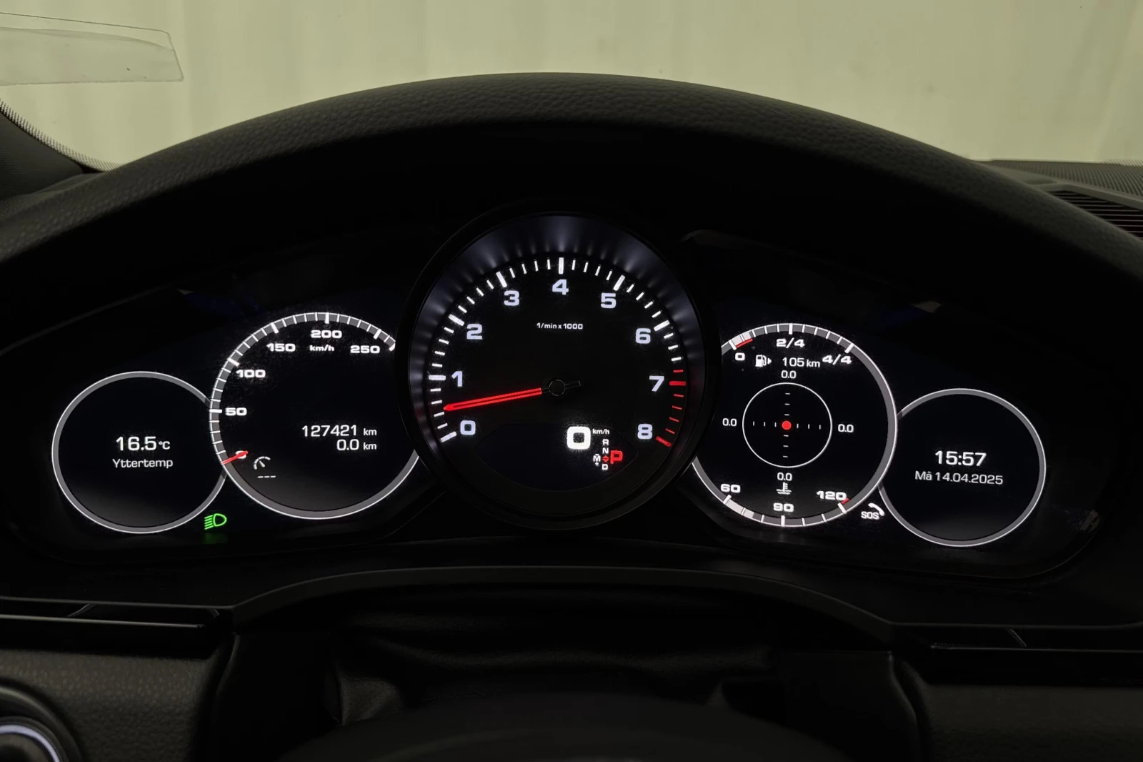 Porsche Cayenne Matrix * Panorama * PASM * 360*  - изображение 10