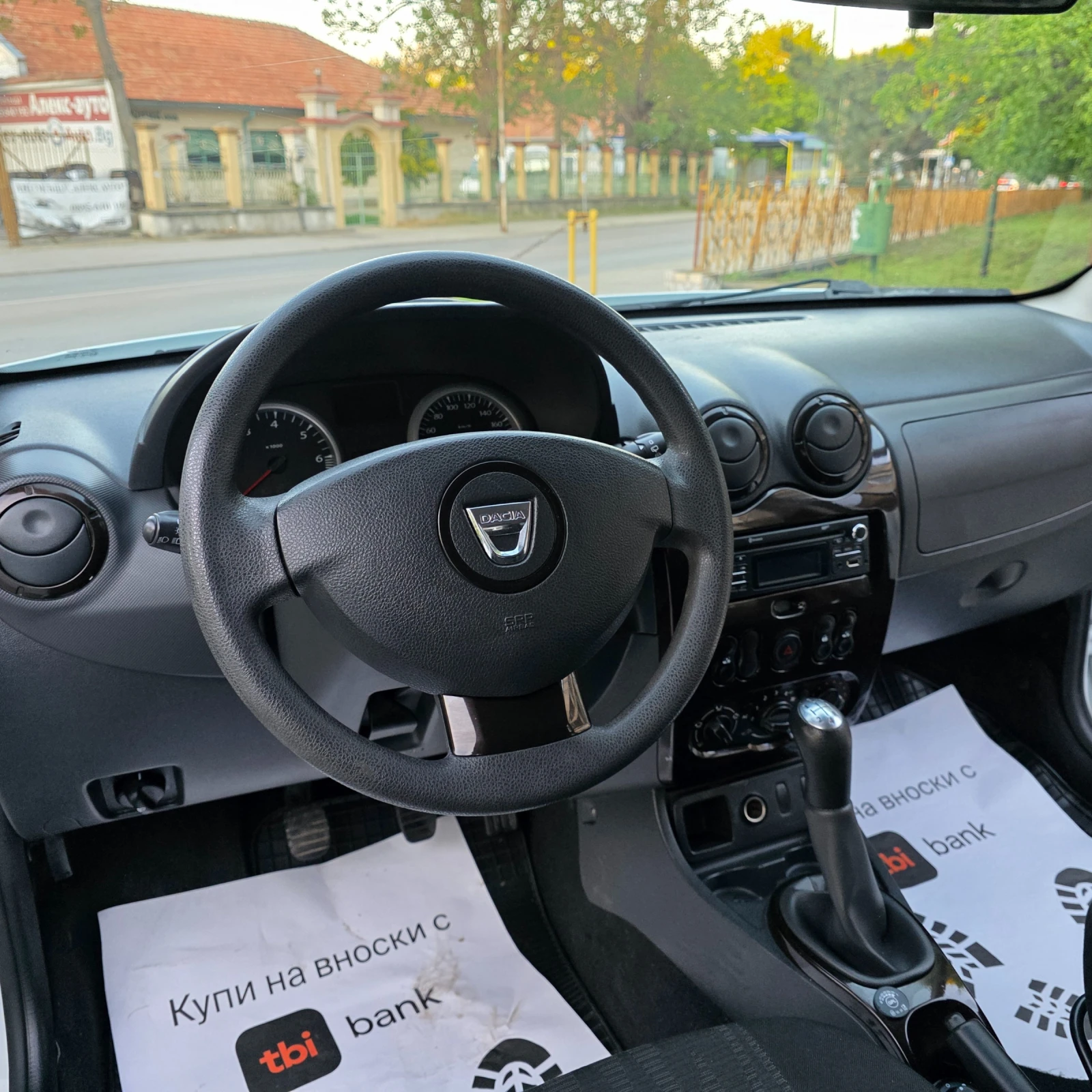 Dacia Duster 1.6i GAZ - изображение 9