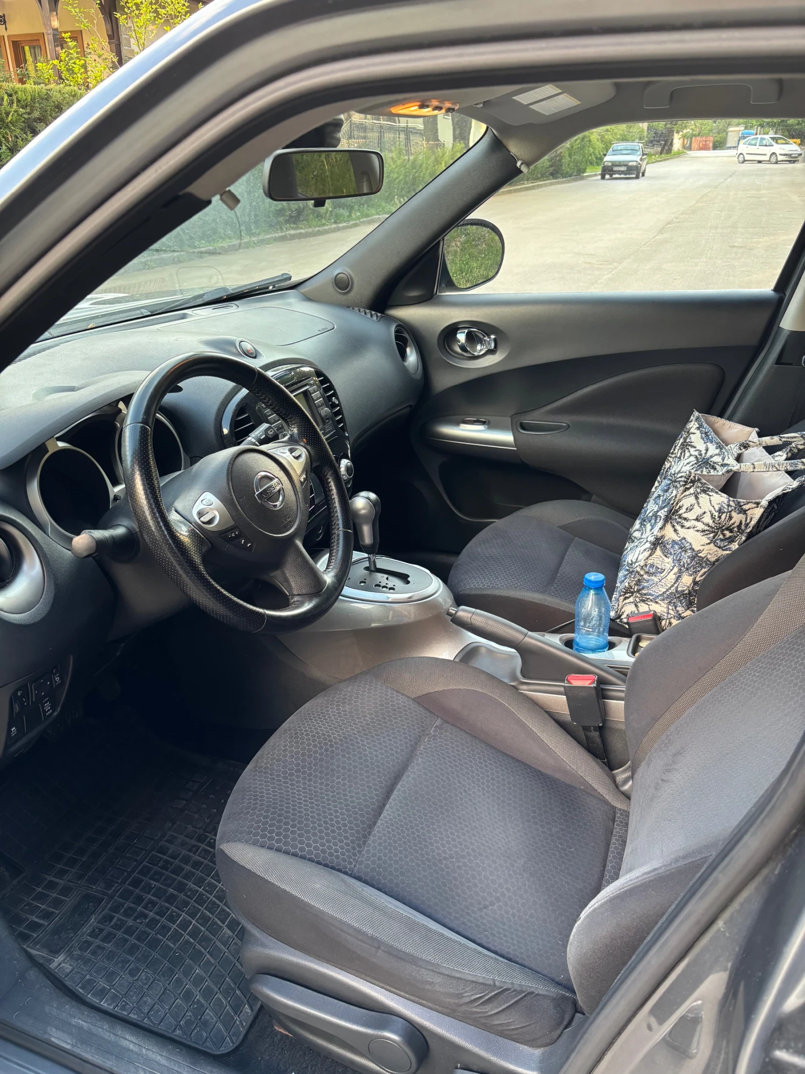Nissan Juke DIG 1.6 Turbo Automatic 4x4 - изображение 8