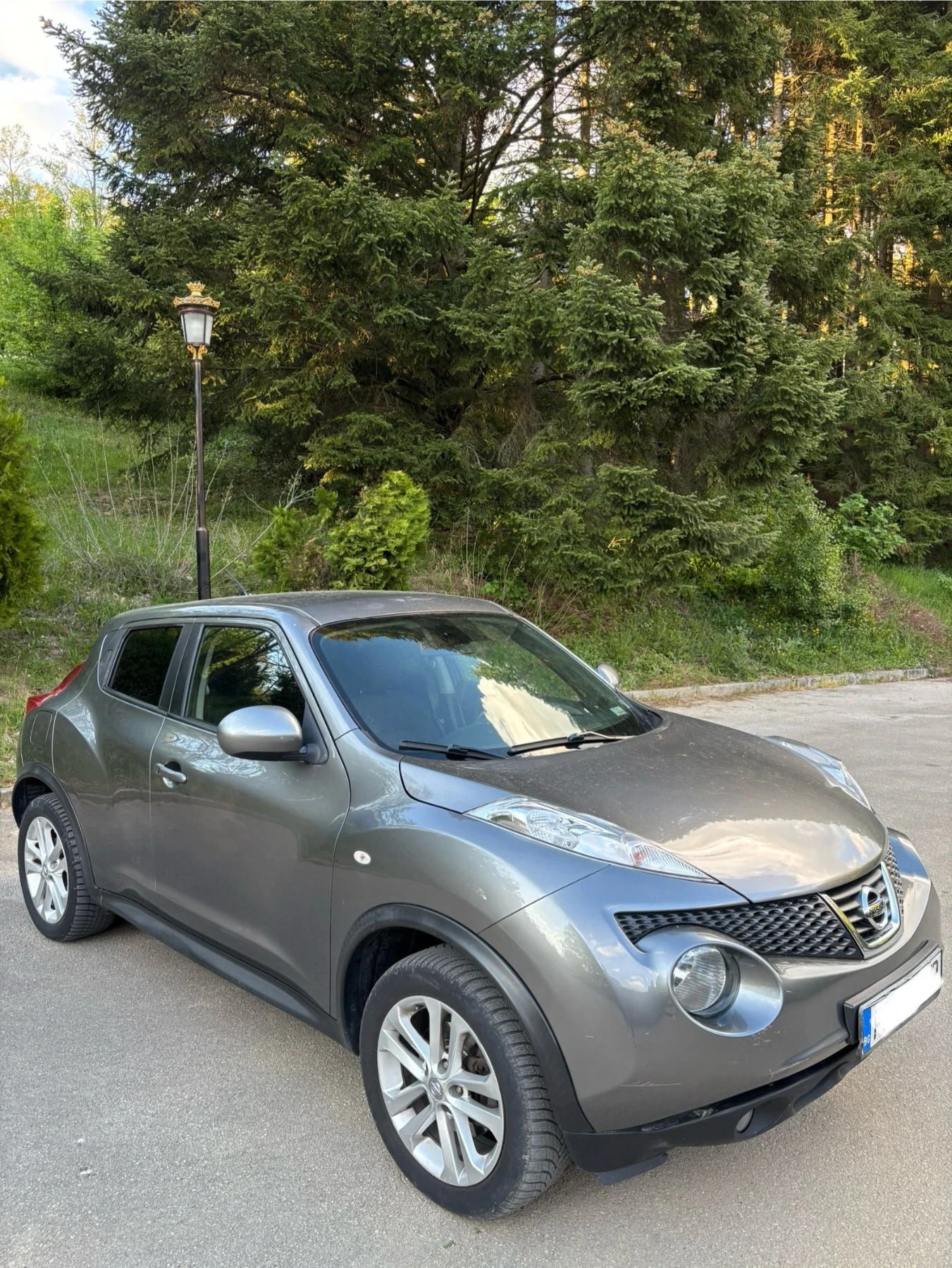 Nissan Juke DIG 1.6 Turbo Automatic 4x4 - изображение 3