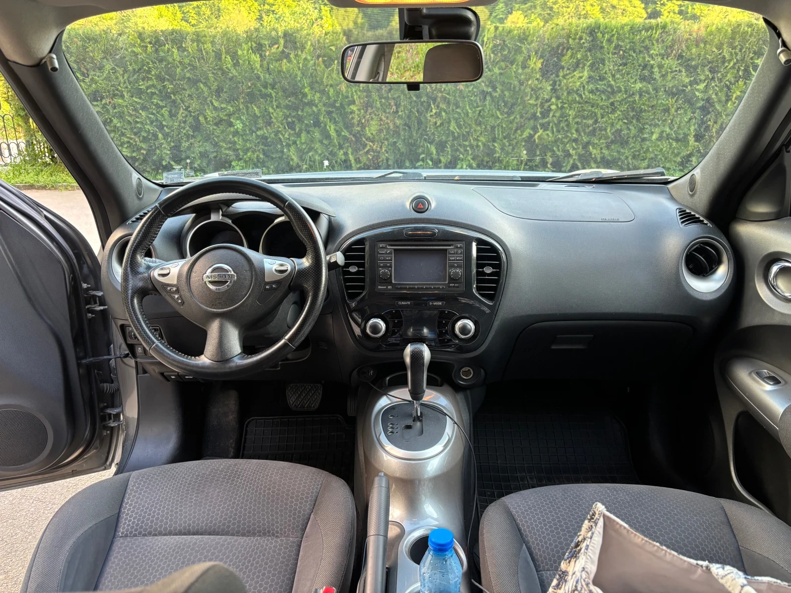 Nissan Juke DIG 1.6 Turbo Automatic 4x4 - изображение 9