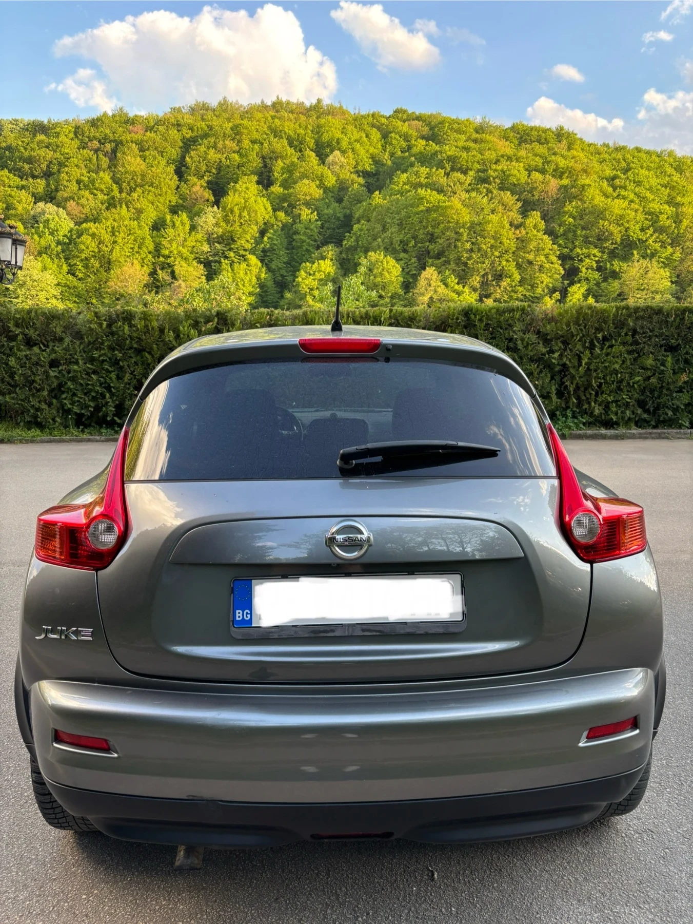 Nissan Juke DIG 1.6 Turbo Automatic 4x4 - изображение 6