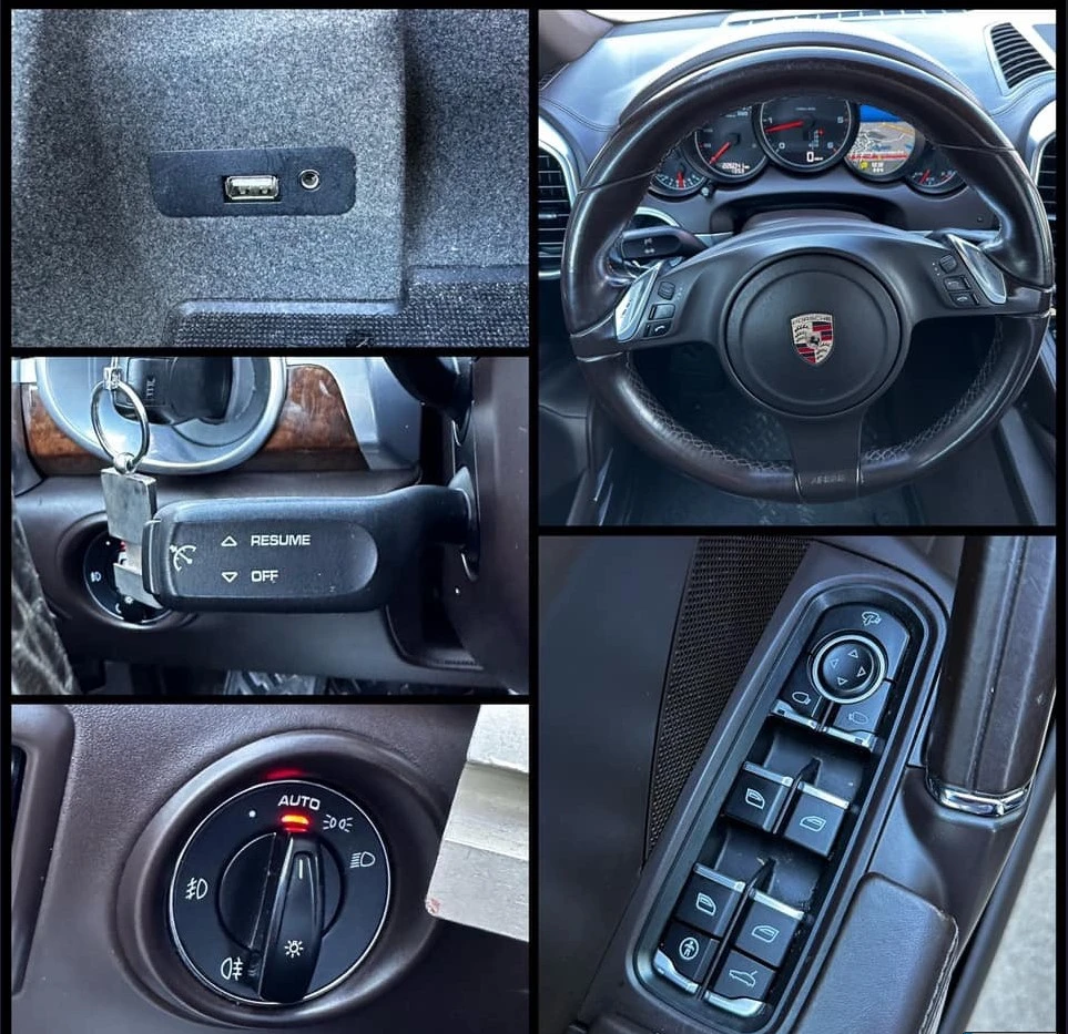 Porsche Cayenne 3.0D 245кс - изображение 8