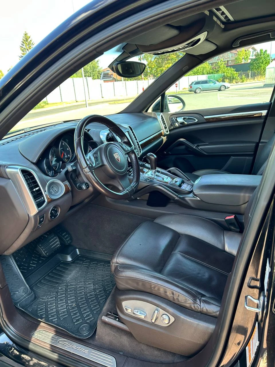 Porsche Cayenne 3.0D 245кс - изображение 7