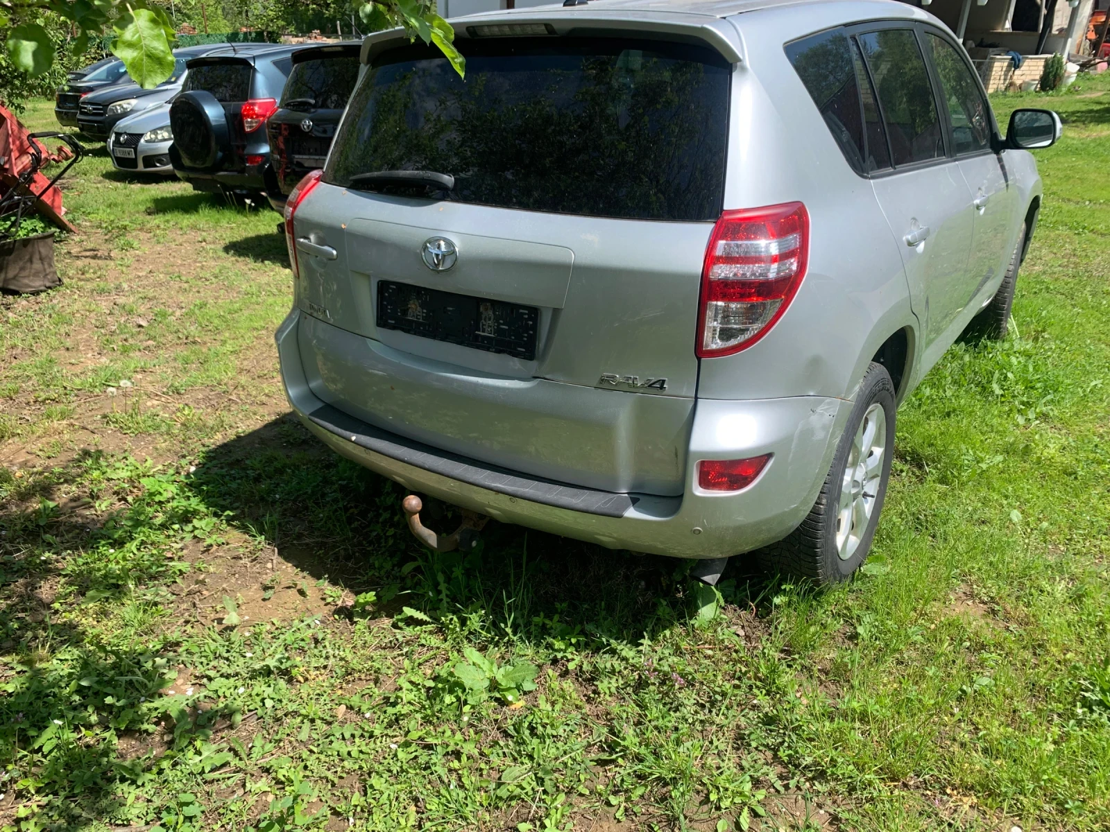 Toyota Rav4 D4D 150 к.с. дизел ръчка  - изображение 3
