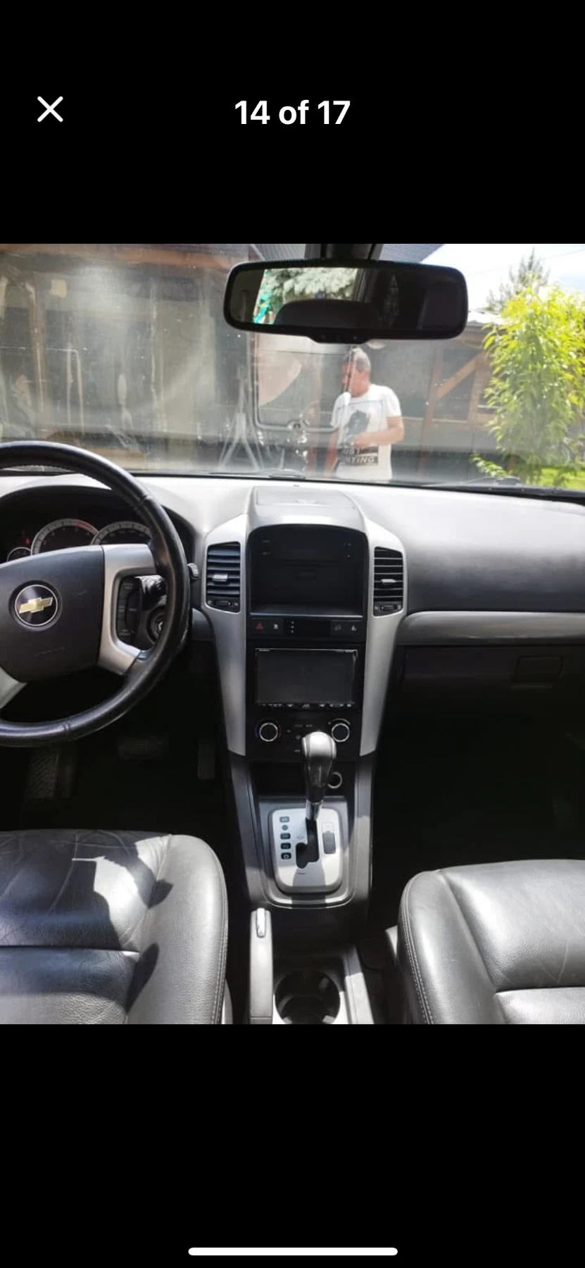 Chevrolet Captiva 2.0 - изображение 7
