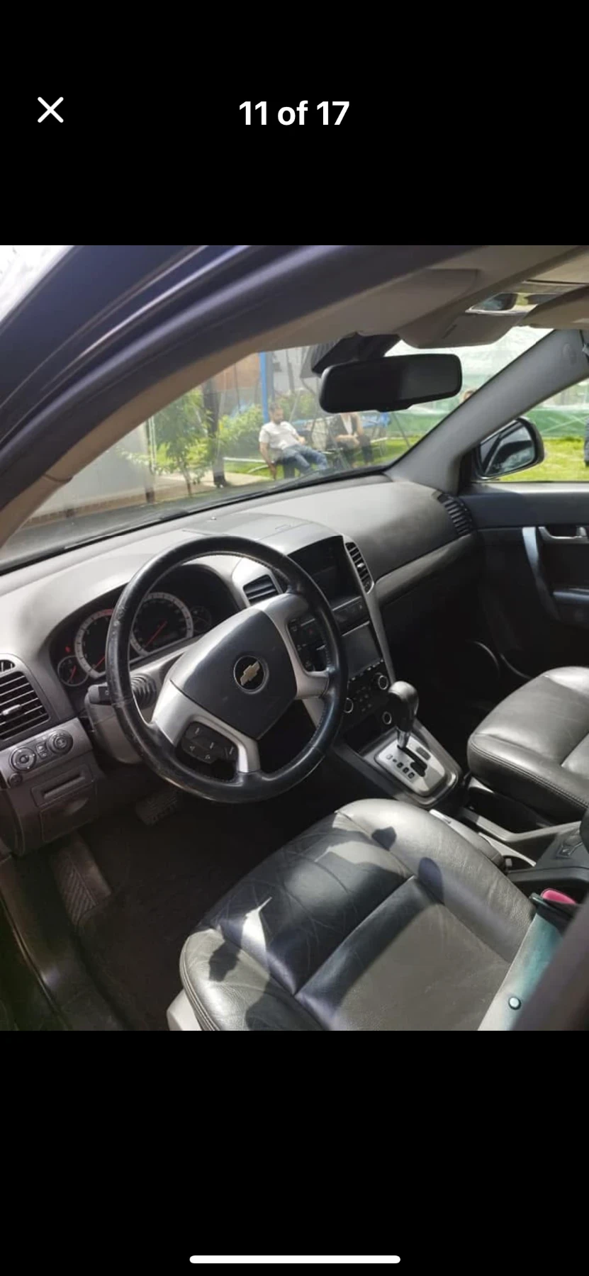 Chevrolet Captiva 2.0 - изображение 10