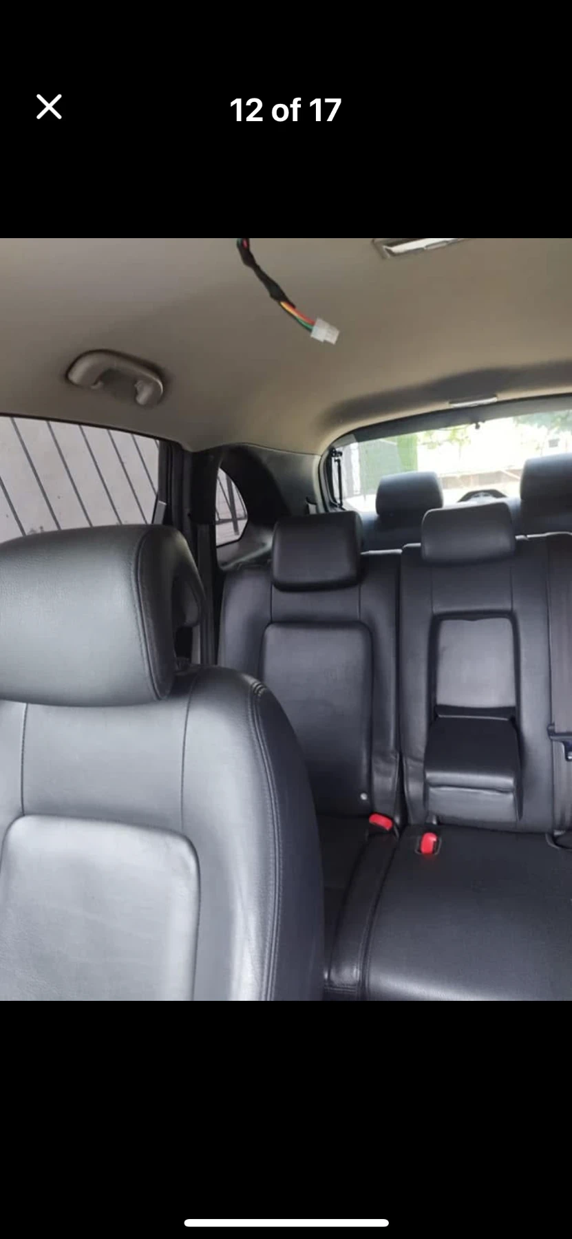 Chevrolet Captiva 2.0 - изображение 9