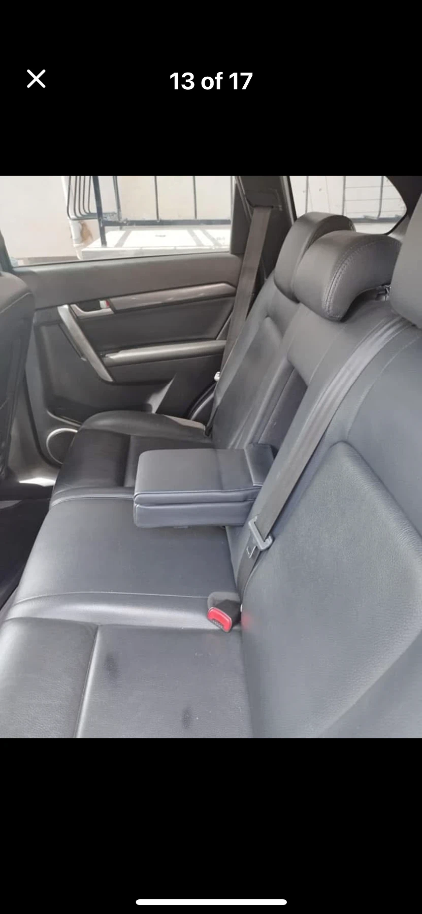 Chevrolet Captiva 2.0 - изображение 8