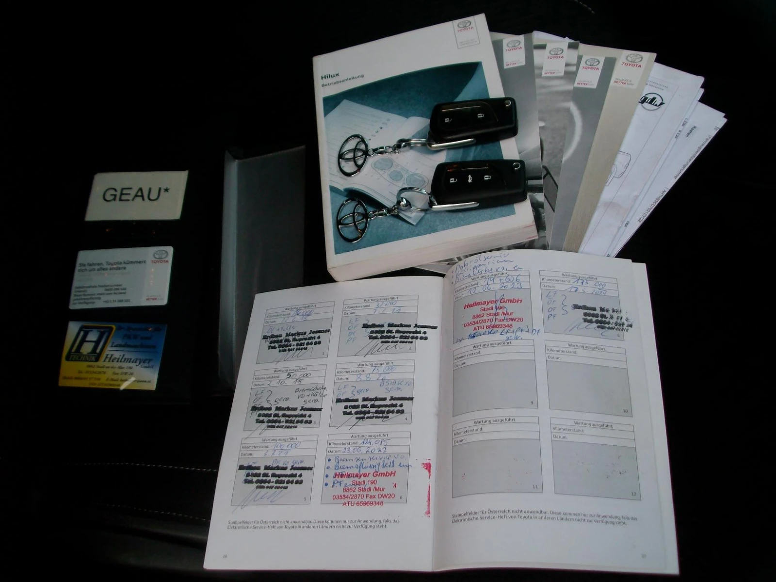 Toyota Hilux 2.4 D4-D * 150 p.s. * 4x4 * Klimatik * DOUBLE CAB  | Mobile.bg   16