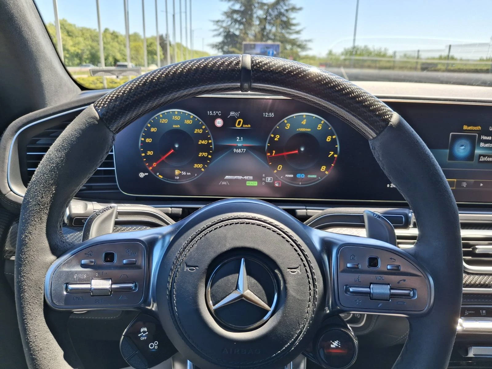 Mercedes-Benz GLE 63 S AMG 4MATIC+  | Mobile.bg   11