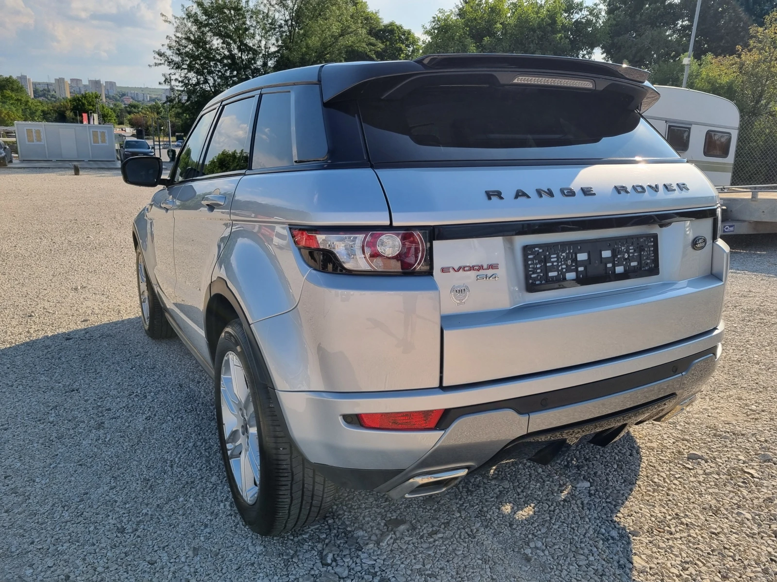 Land Rover Evoque 2.0T 241k.c RR Si4 ШВЕЙЦАРИЯ   - изображение 5