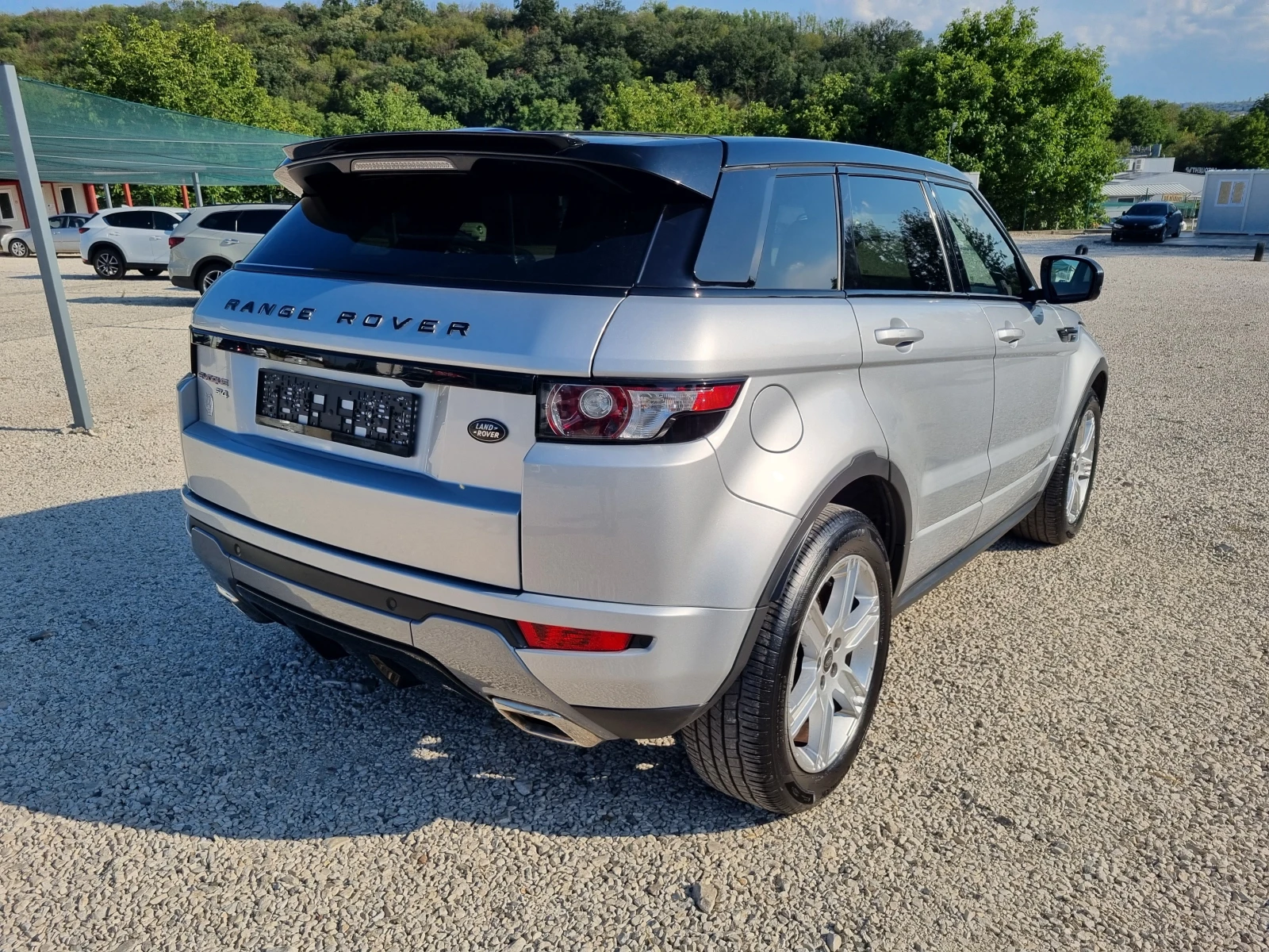 Land Rover Evoque 2.0T 241k.c RR Si4 ШВЕЙЦАРИЯ   - изображение 4
