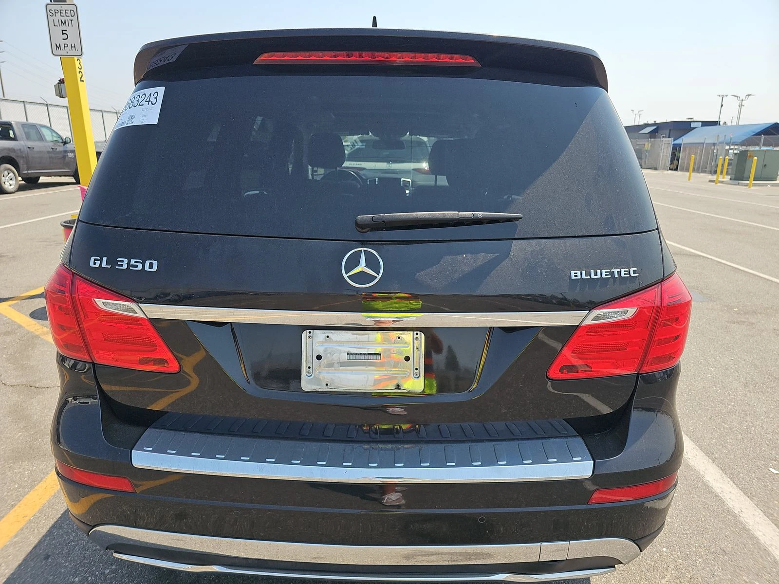 Mercedes-Benz GL 350 BlueTEC Дистроник* М.Точка* 360* Щори* Пано*  - изображение 5