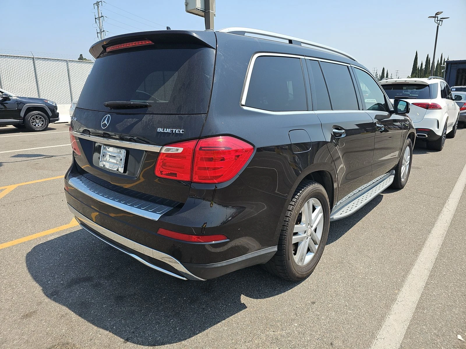Mercedes-Benz GL 350 BlueTEC Дистроник* М.Точка* 360* Щори* Пано*  - изображение 6