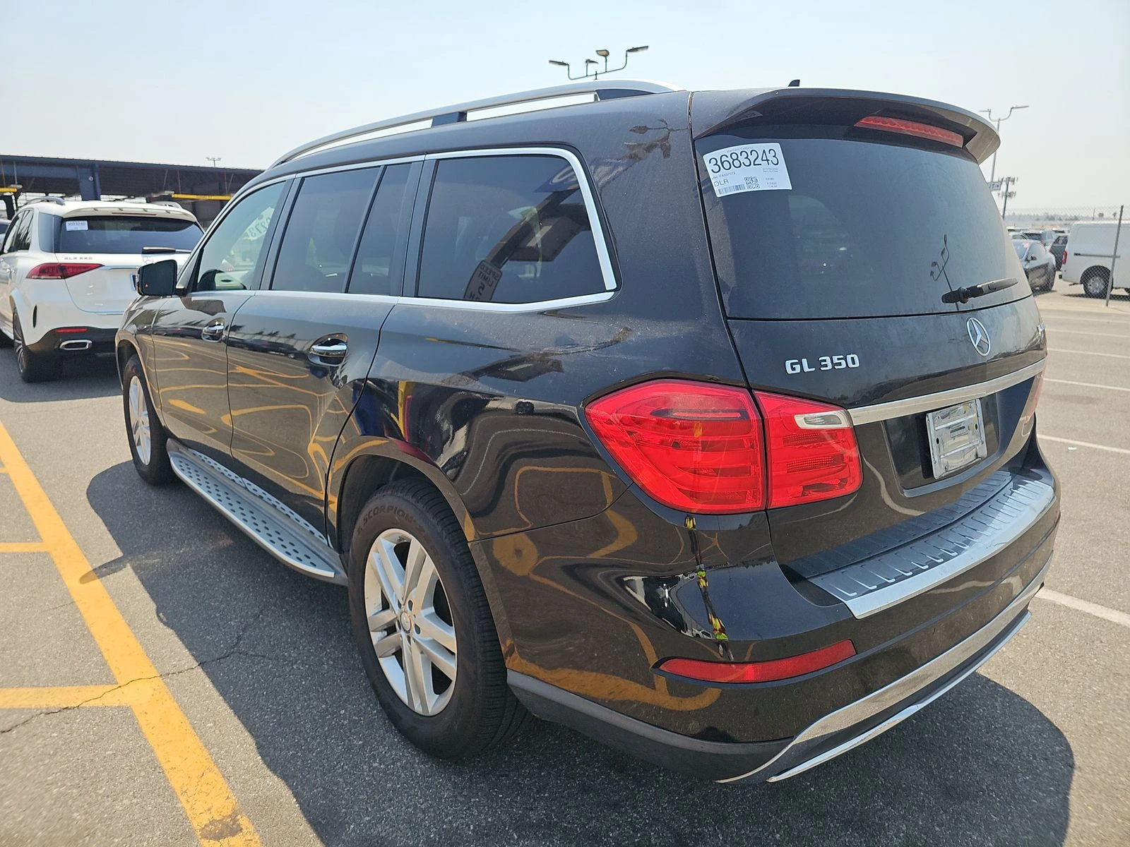 Mercedes-Benz GL 350 BlueTEC Дистроник* М.Точка* 360* Щори* Пано*  - изображение 4