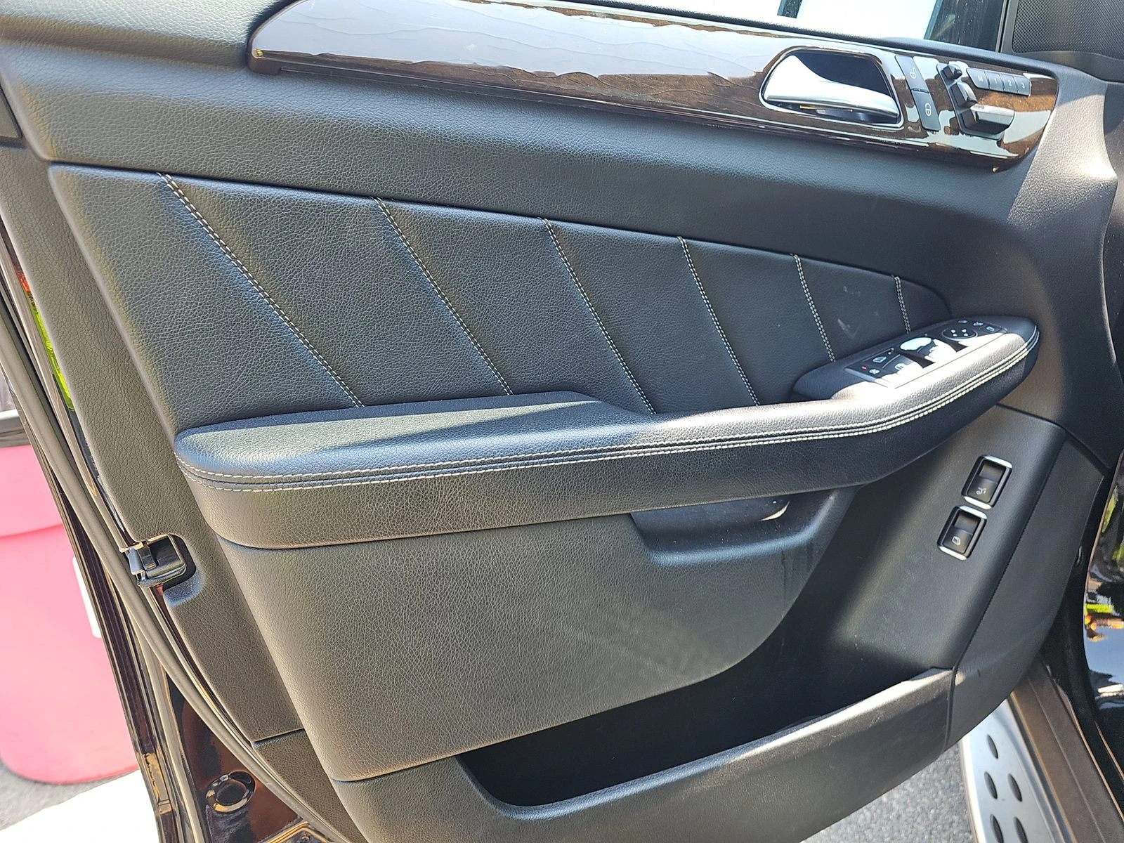Mercedes-Benz GL 350 BlueTEC Дистроник* М.Точка* 360* Щори* Пано*  - изображение 7