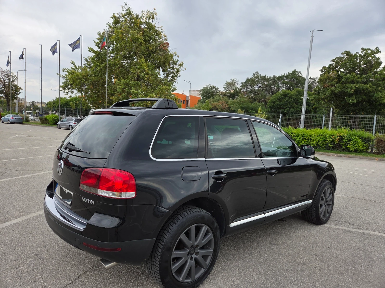VW Touareg 2.5 TDI , пружини  - изображение 8