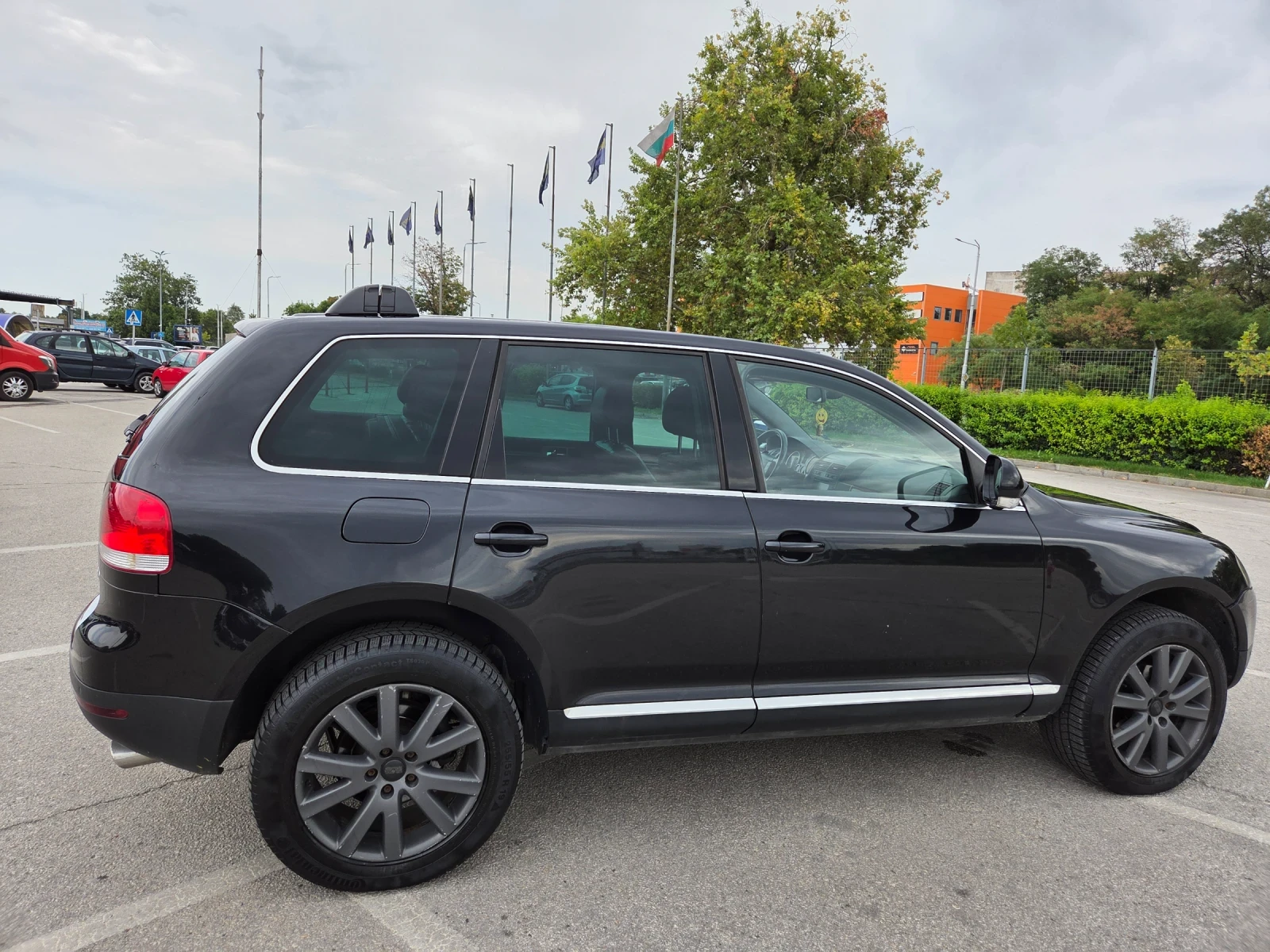 VW Touareg 2.5 TDI , пружини  - изображение 5