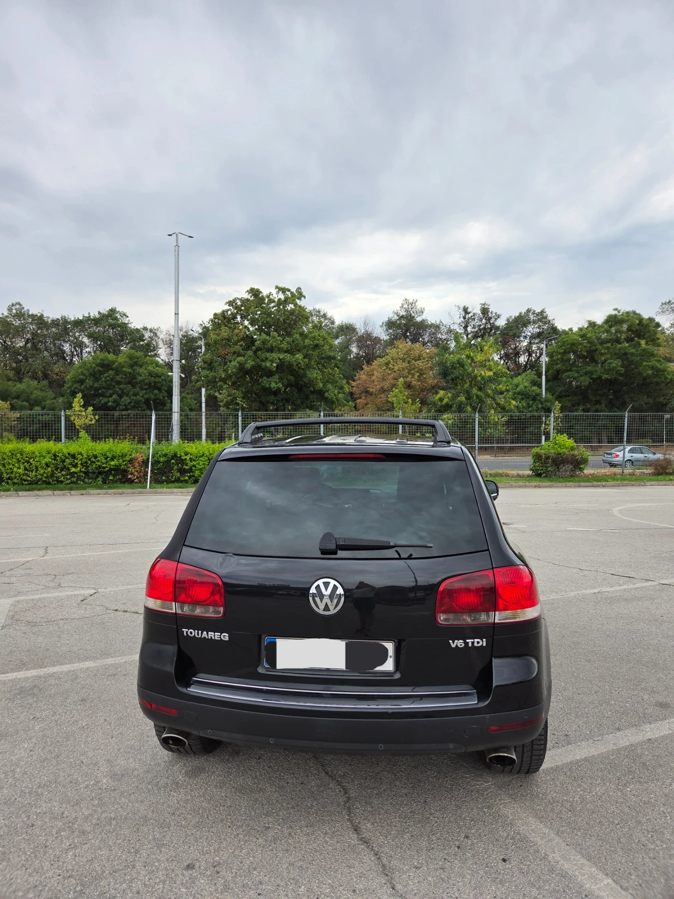 VW Touareg 2.5 TDI , пружини  - изображение 6