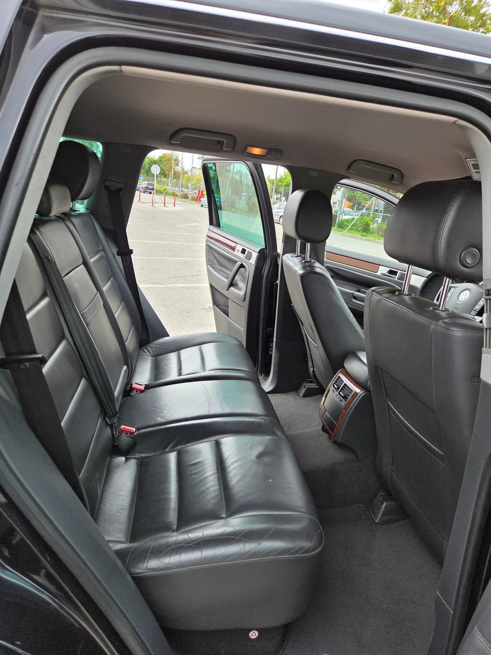 VW Touareg 2.5 TDI , пружини  - изображение 10