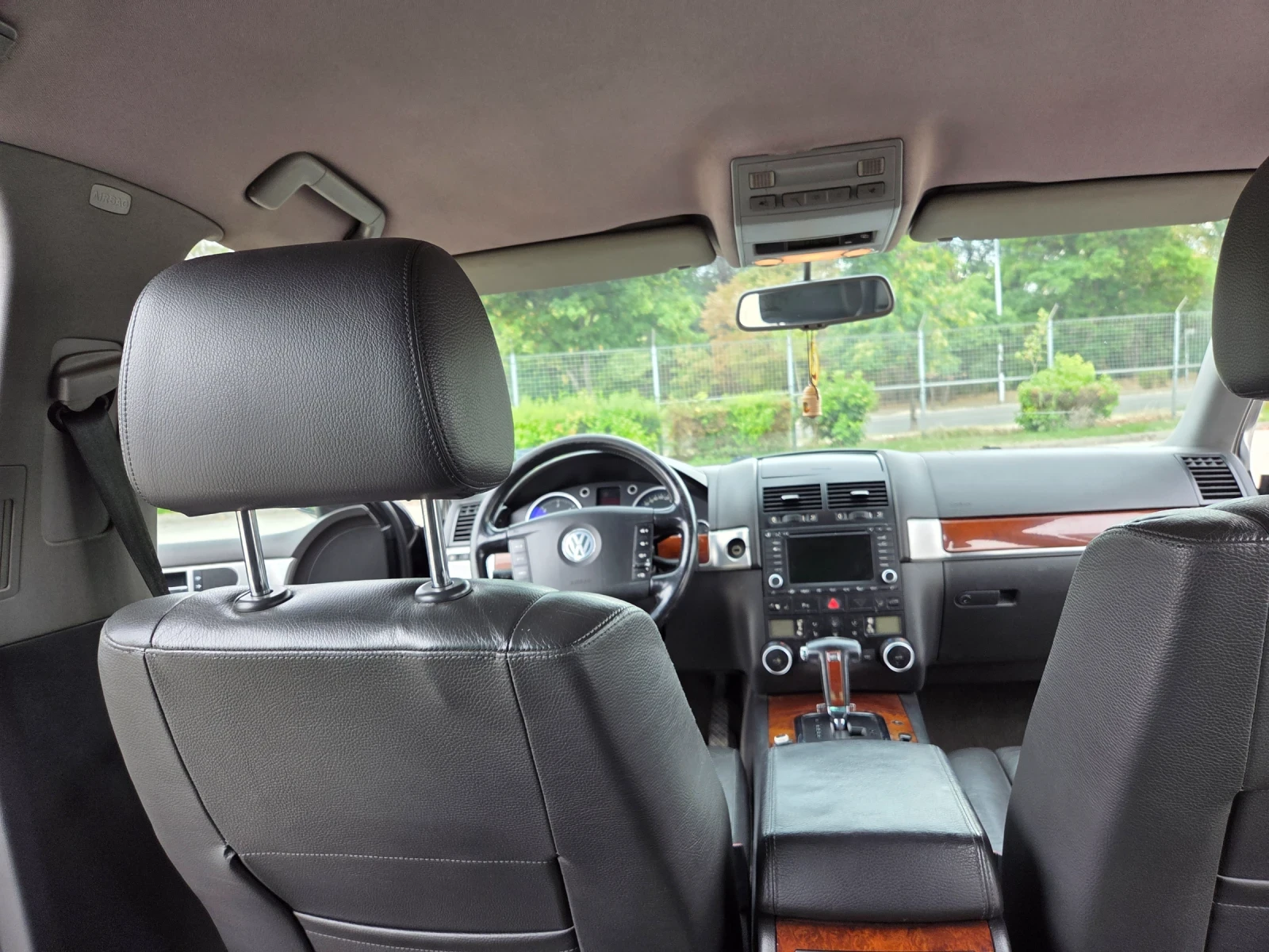 VW Touareg 2.5 TDI , пружини  - изображение 9