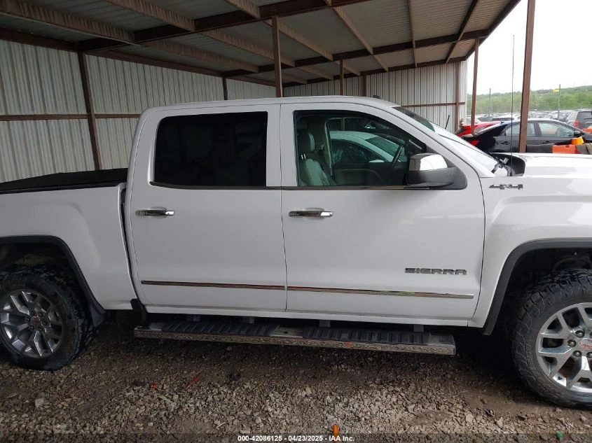 Gmc Sierra 5.3L V-8 DI, VVT, 355HP 4X4 Drive - изображение 6