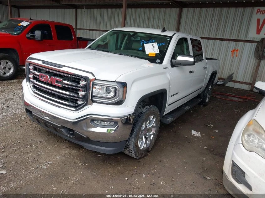 Gmc Sierra 5.3L V-8 DI, VVT, 355HP 4X4 Drive - изображение 2