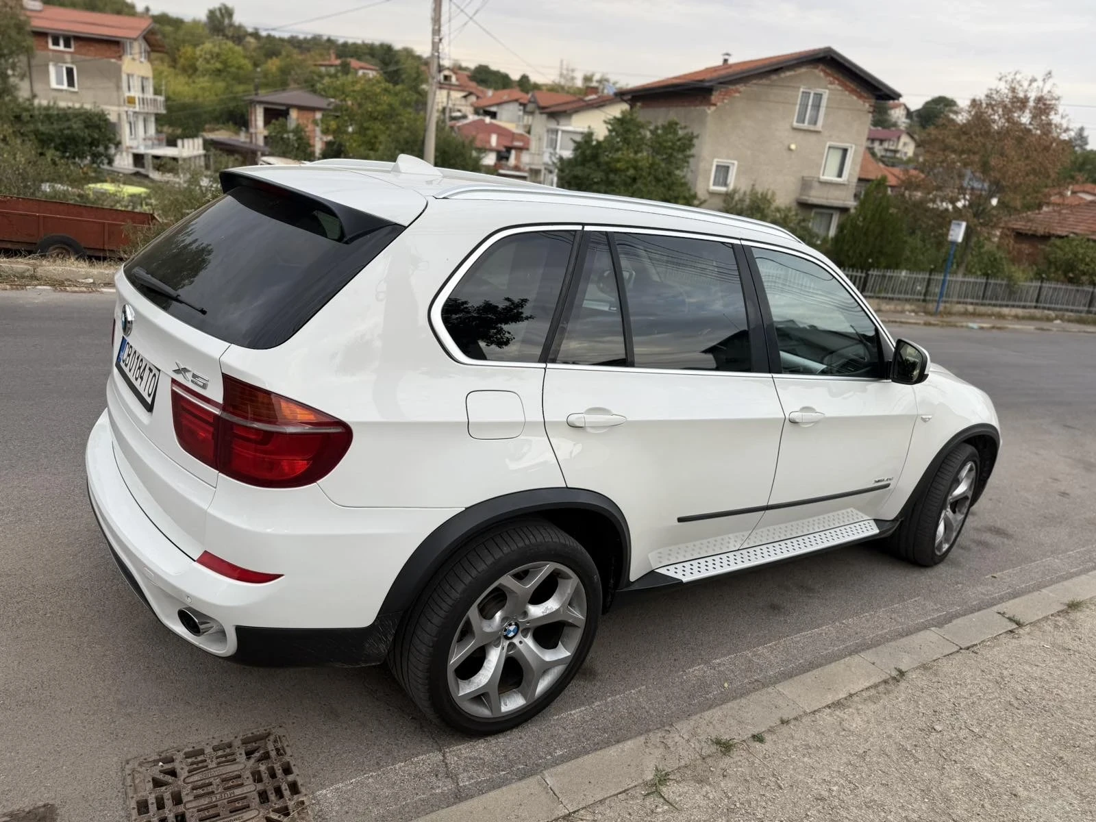 BMW X5 40D INDIVIDUAL PREMIUM 6 PLUS 1 - изображение 3