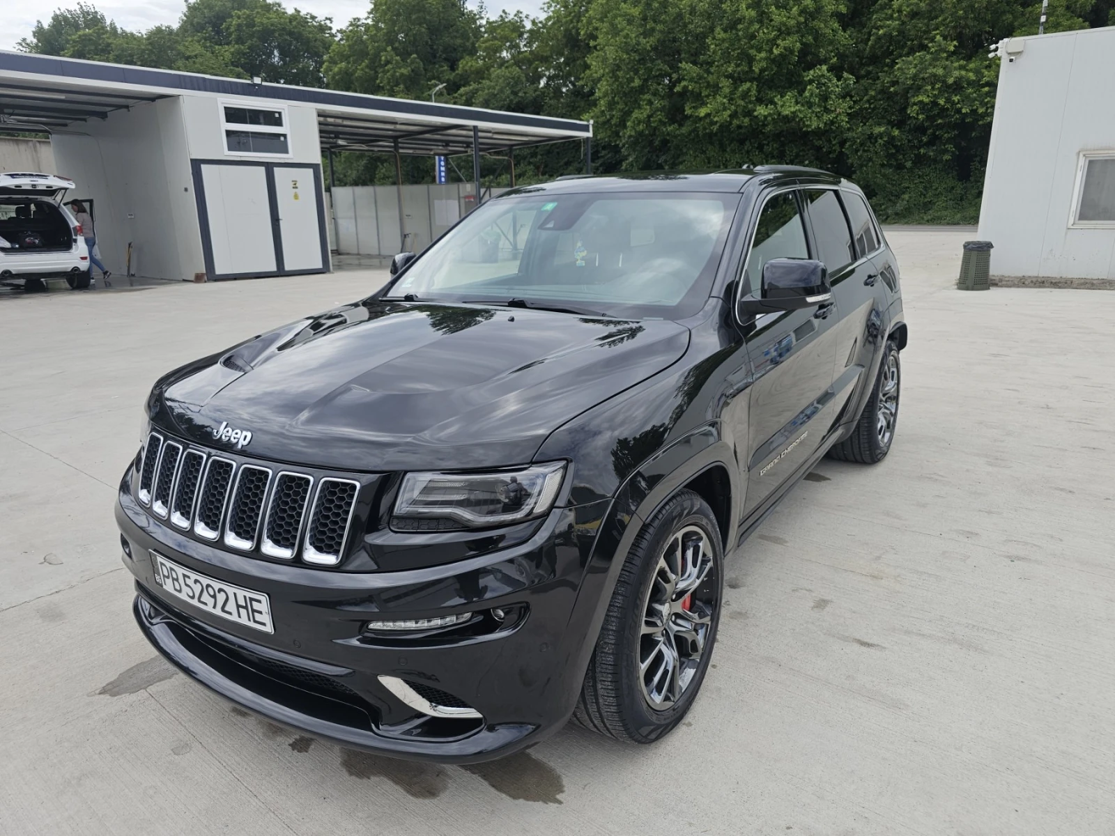 Jeep Grand cherokee SRT | Mobile.bg   14