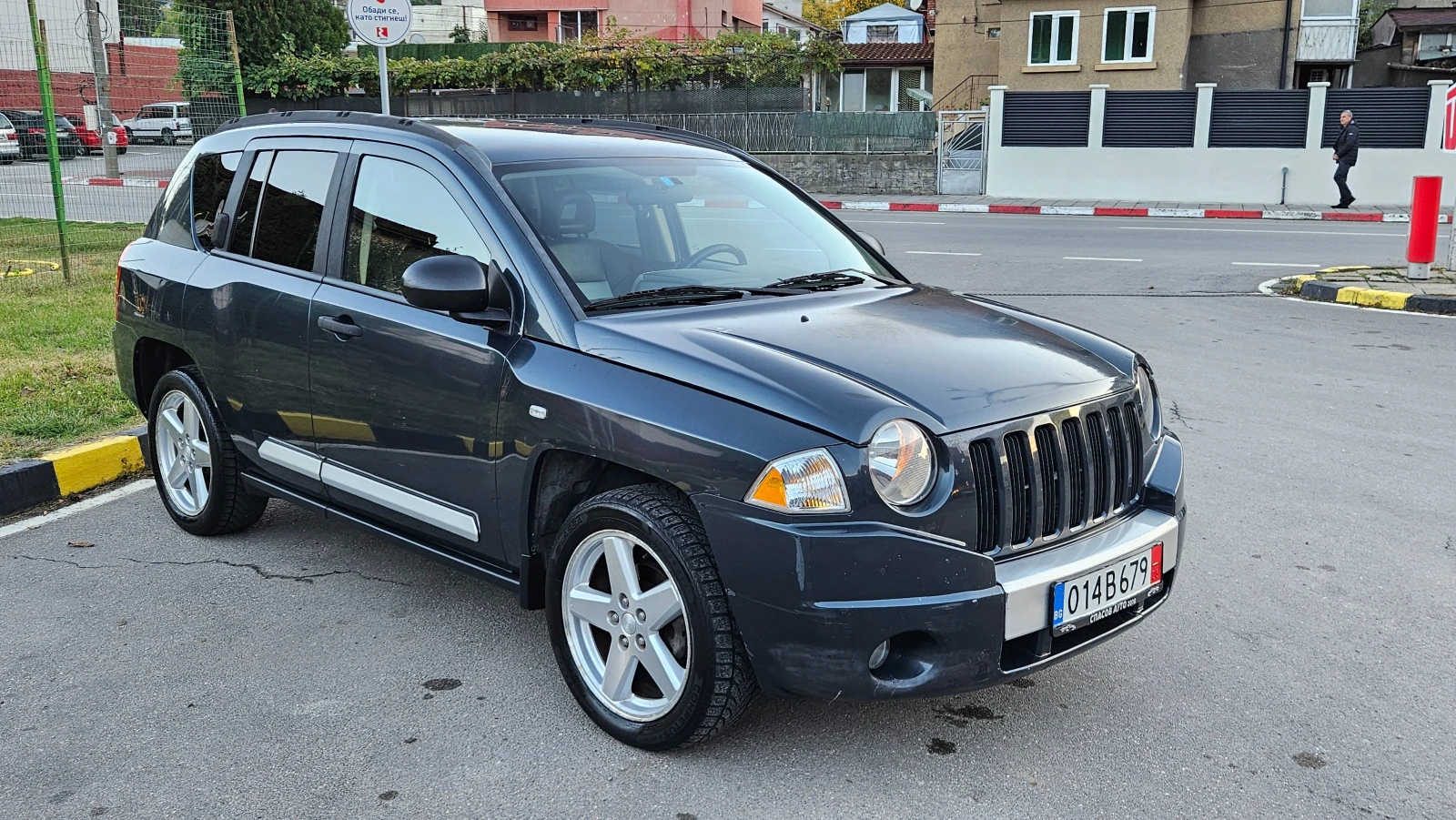 Jeep Compass 2.0 Tdi 4X4/KOJA/KLIMA/6skorosti - изображение 7
