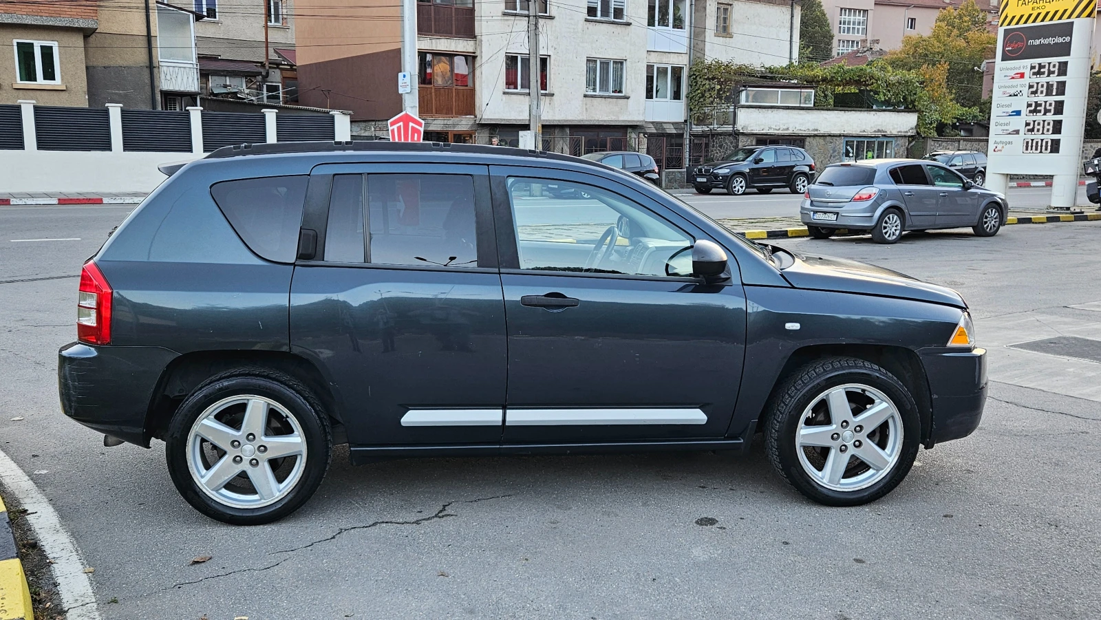 Jeep Compass 2.0 Tdi 4X4/KOJA/KLIMA/6skorosti - изображение 6