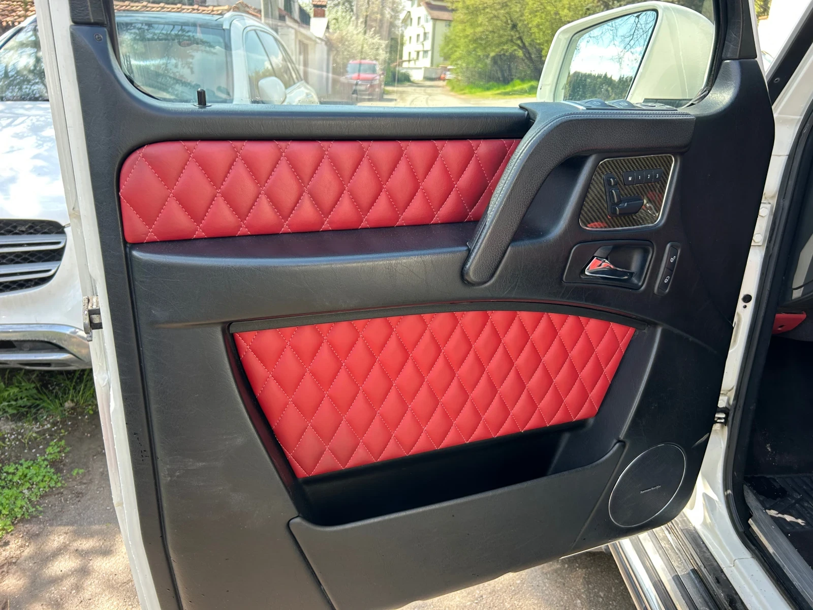 Mercedes-Benz G 63 AMG RAPTOR ��������* �����* ��� ������* 33 ����* TV x2 | Mobile.bg � ����������� 9