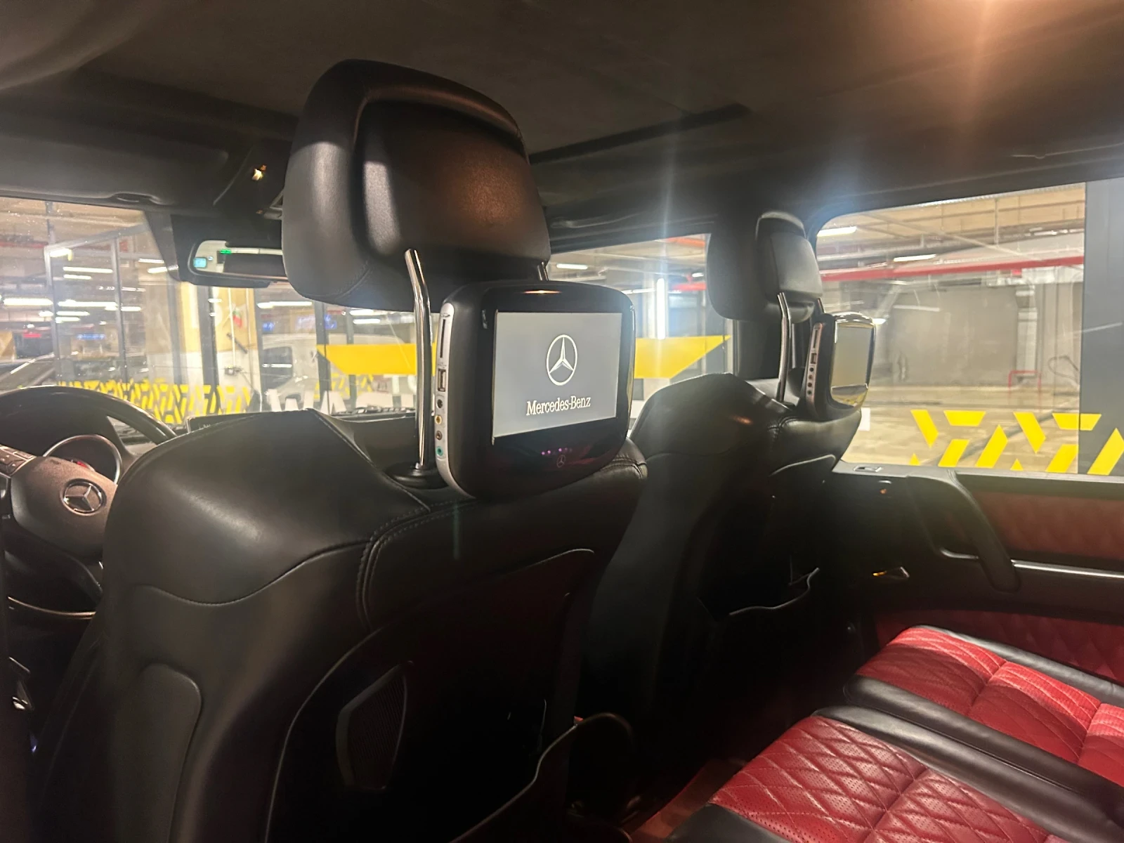 Mercedes-Benz G 63 AMG RAPTOR * *  * 33 * TV x2 | Mobile.bg   14