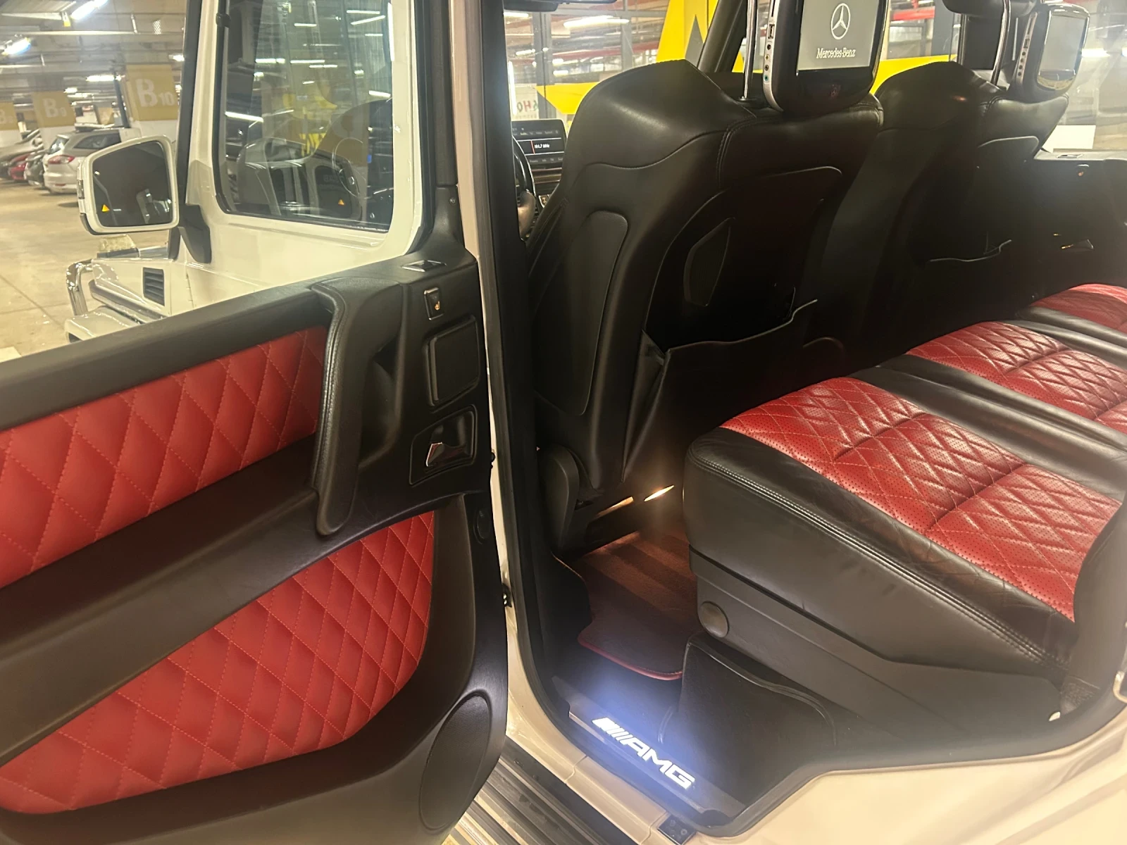 Mercedes-Benz G 63 AMG RAPTOR * *  * 33 * TV x2 | Mobile.bg   11