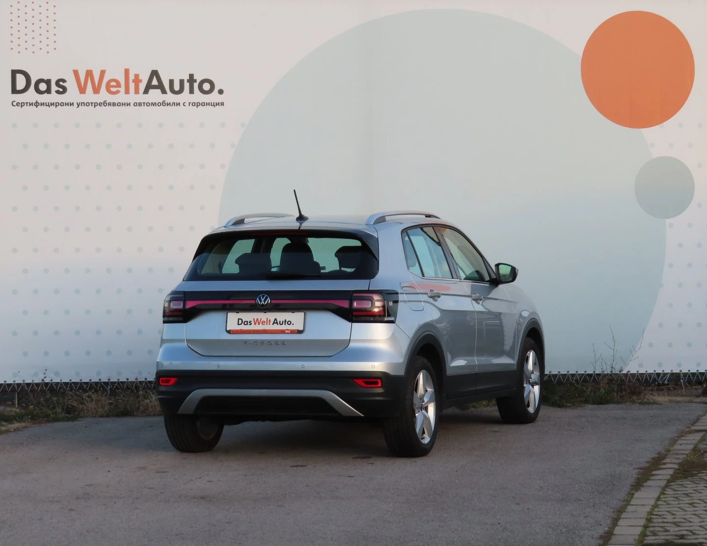 VW T-Cross Style 1.0 TSI OPF DSG | Mobile.bg � ����������� 3