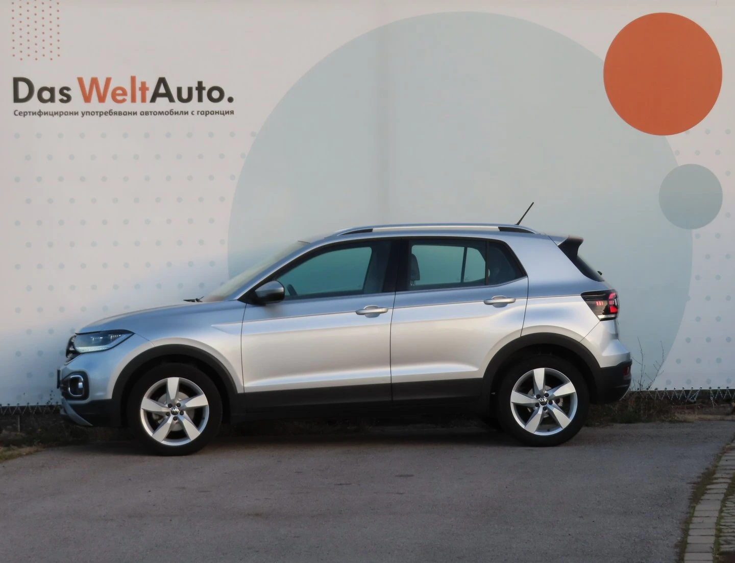 VW T-Cross Style 1.0 TSI OPF DSG | Mobile.bg � ����������� 2