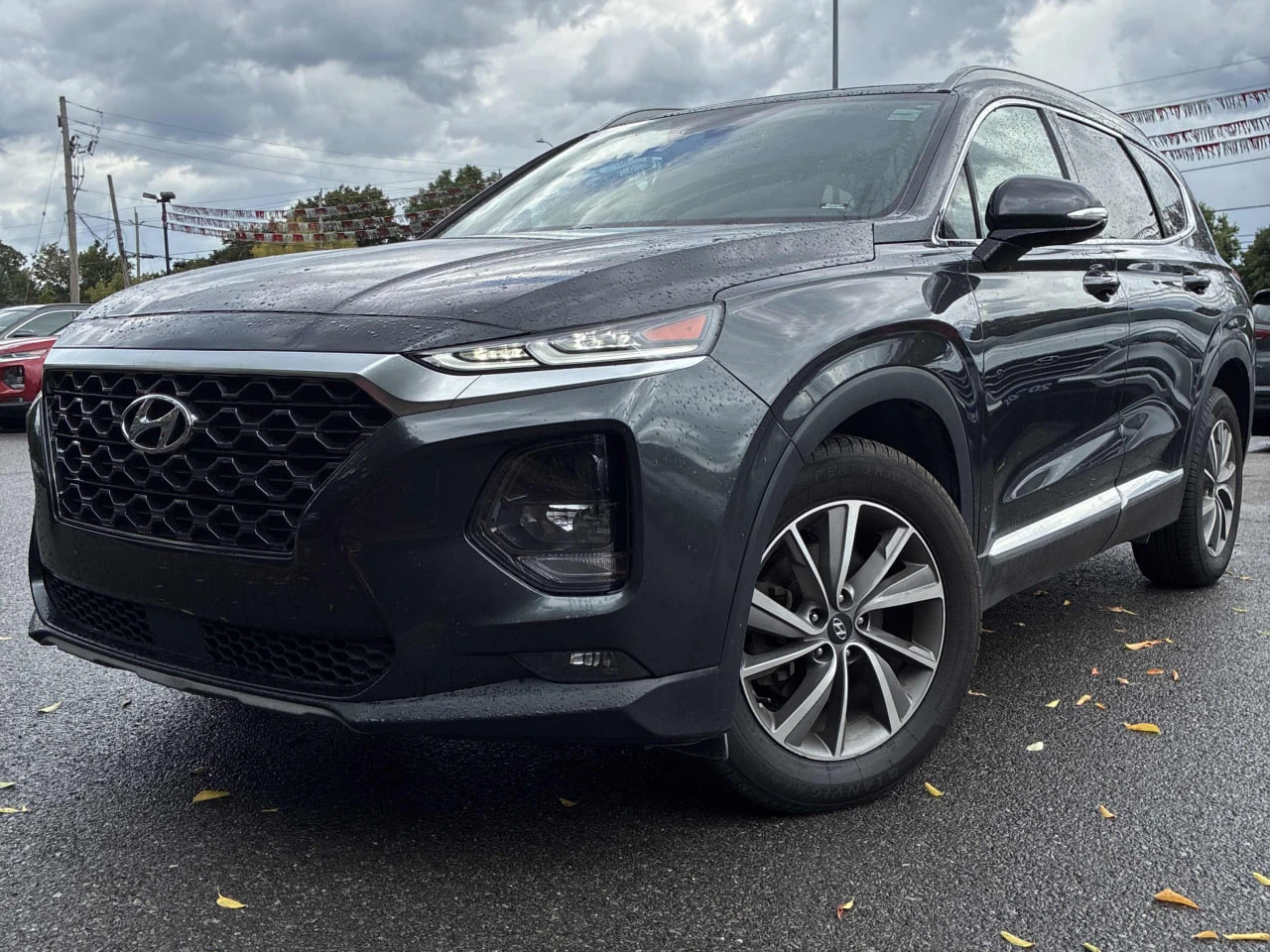 Hyundai Santa fe CARFAX*     | Mobile.bg   1