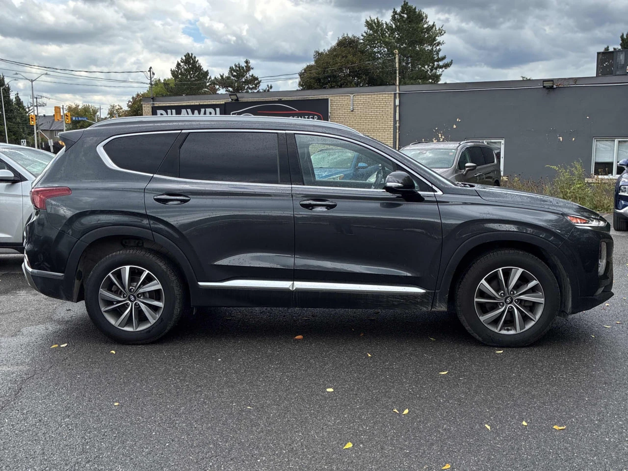 Hyundai Santa fe CARFAX* АВТОФИНАНСИРАНЕ БЕЗ ПЪРВОНАЧАЛНА ВНОСКА - изображение 3