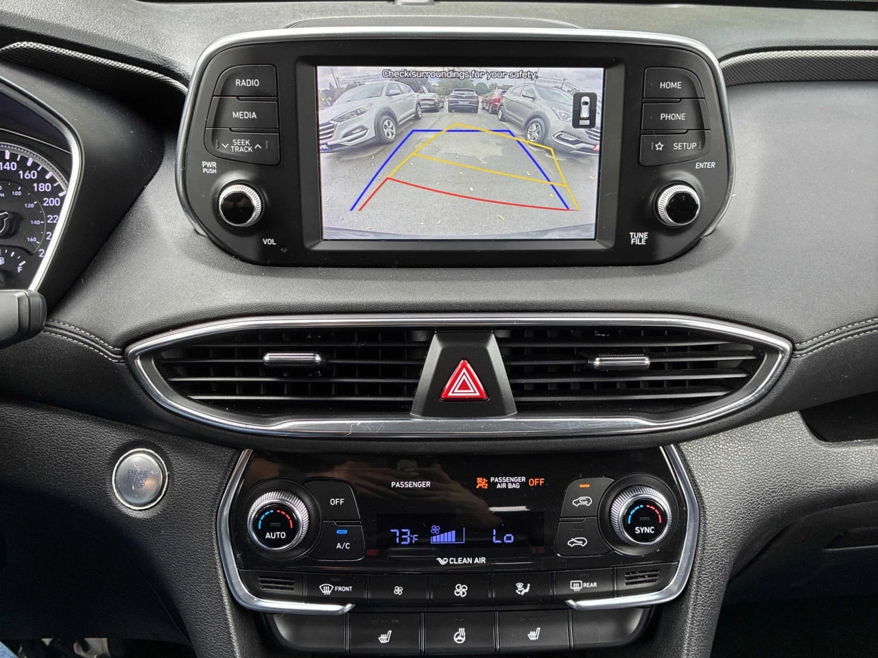 Hyundai Santa fe CARFAX* АВТОФИНАНСИРАНЕ БЕЗ ПЪРВОНАЧАЛНА ВНОСКА - изображение 7