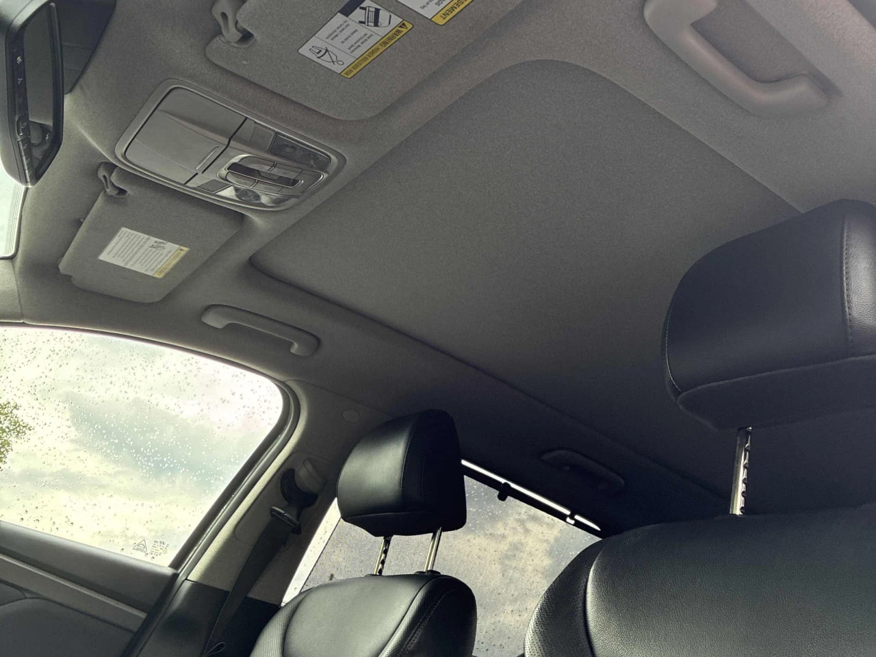 Hyundai Santa fe CARFAX* АВТОФИНАНСИРАНЕ БЕЗ ПЪРВОНАЧАЛНА ВНОСКА - изображение 9