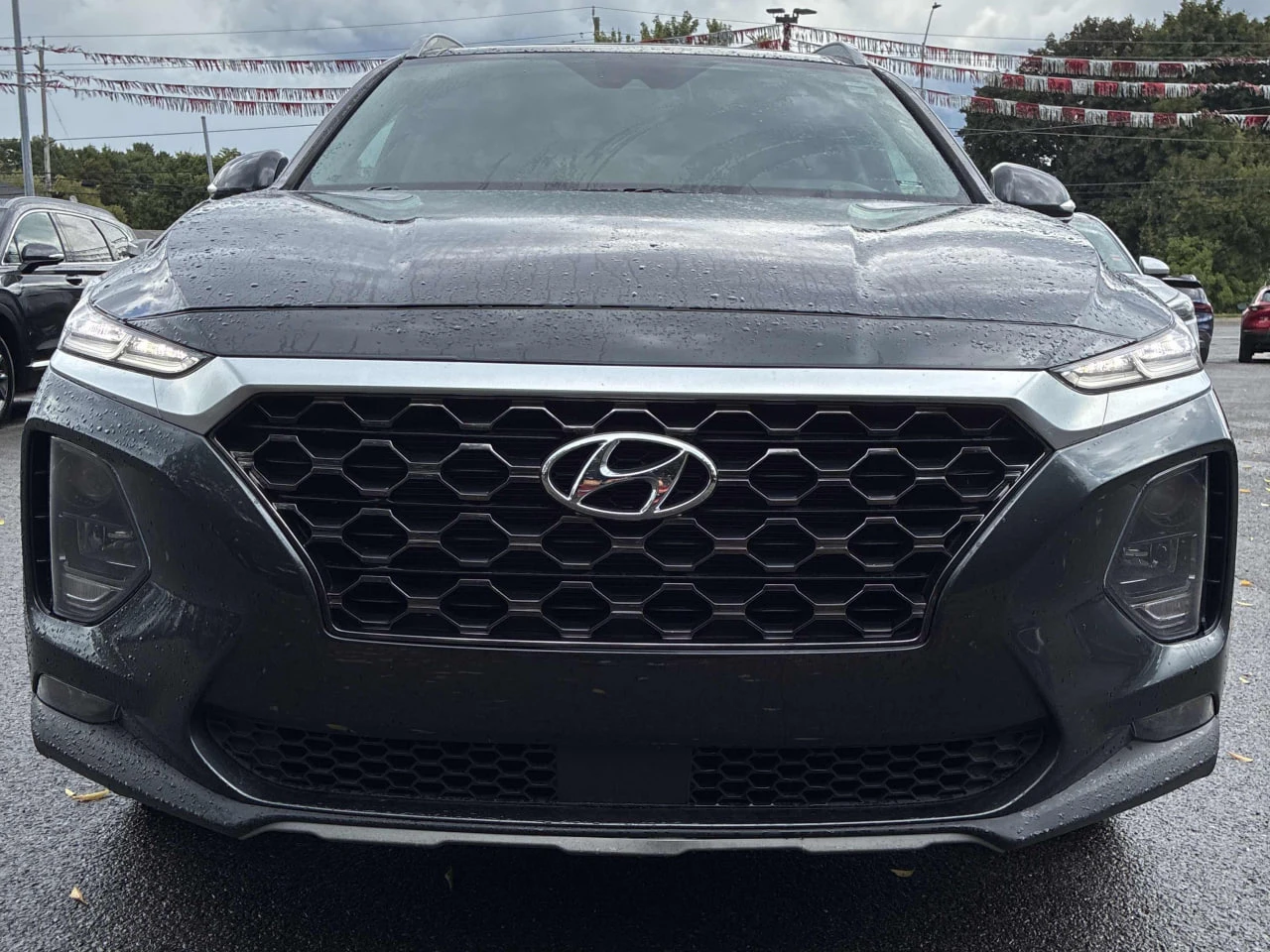 Hyundai Santa fe CARFAX* АВТОФИНАНСИРАНЕ БЕЗ ПЪРВОНАЧАЛНА ВНОСКА - изображение 5