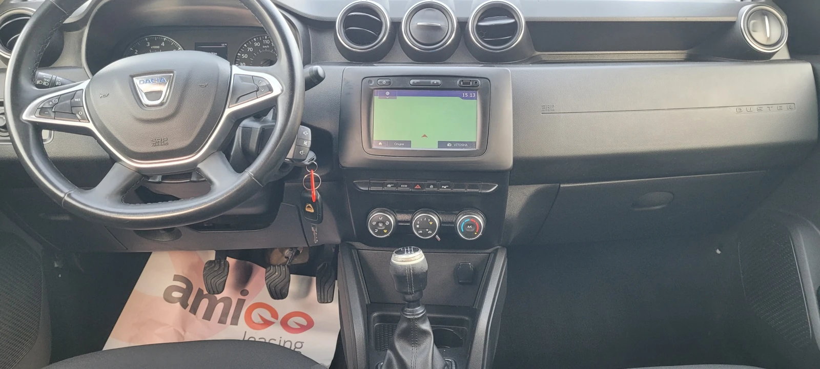 Dacia Duster 1.5DCI NAVI | Mobile.bg � ����������� 12