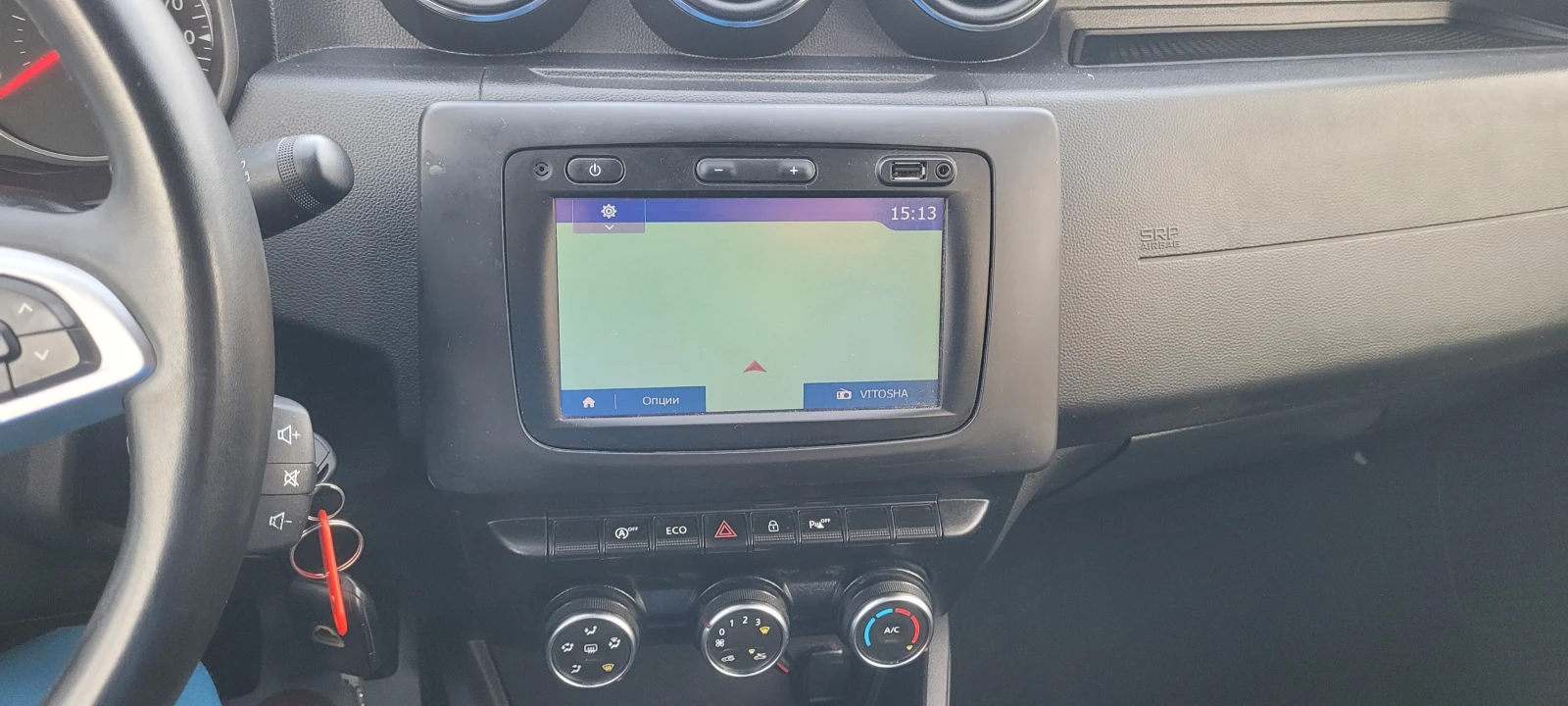 Dacia Duster 1.5DCI NAVI | Mobile.bg � ����������� 11