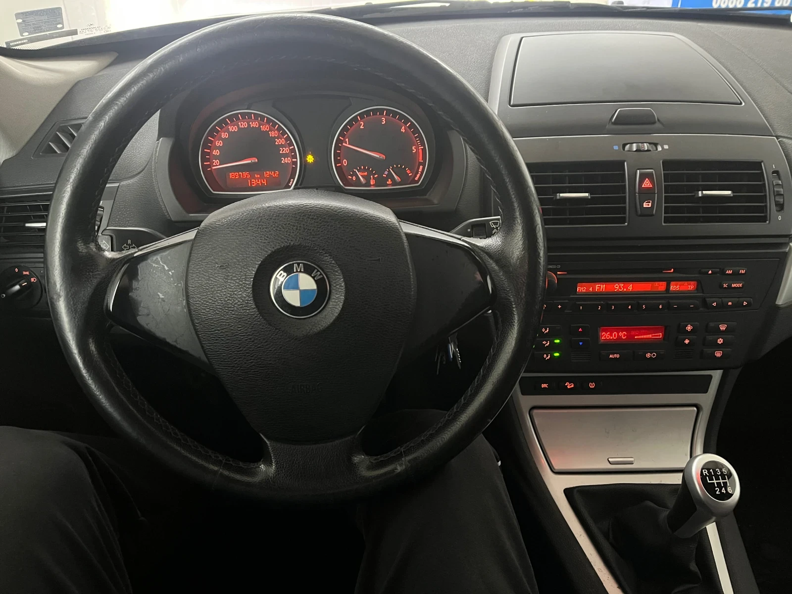 BMW X3 2.0 - изображение 5