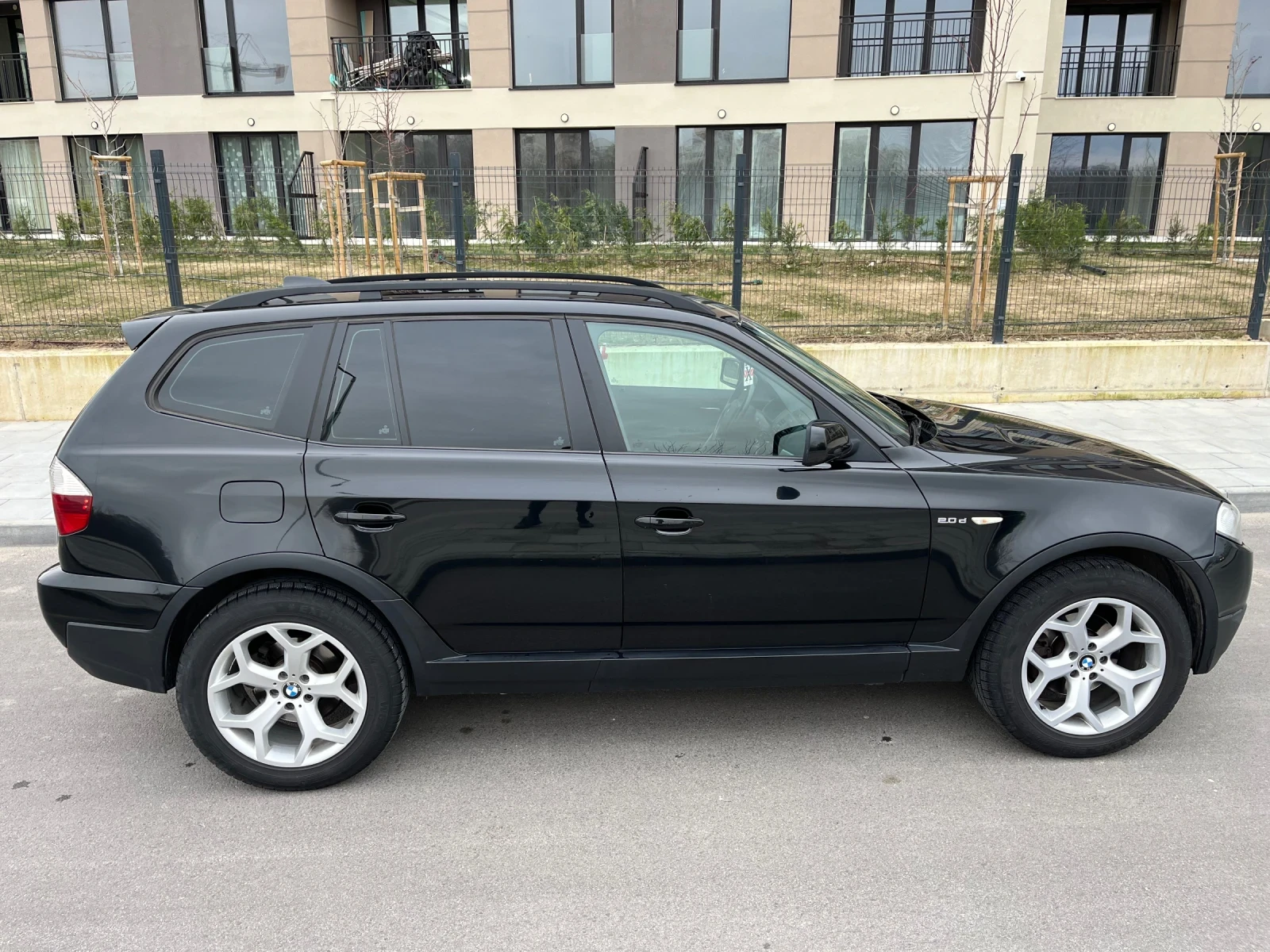 BMW X3 2.0 - изображение 3